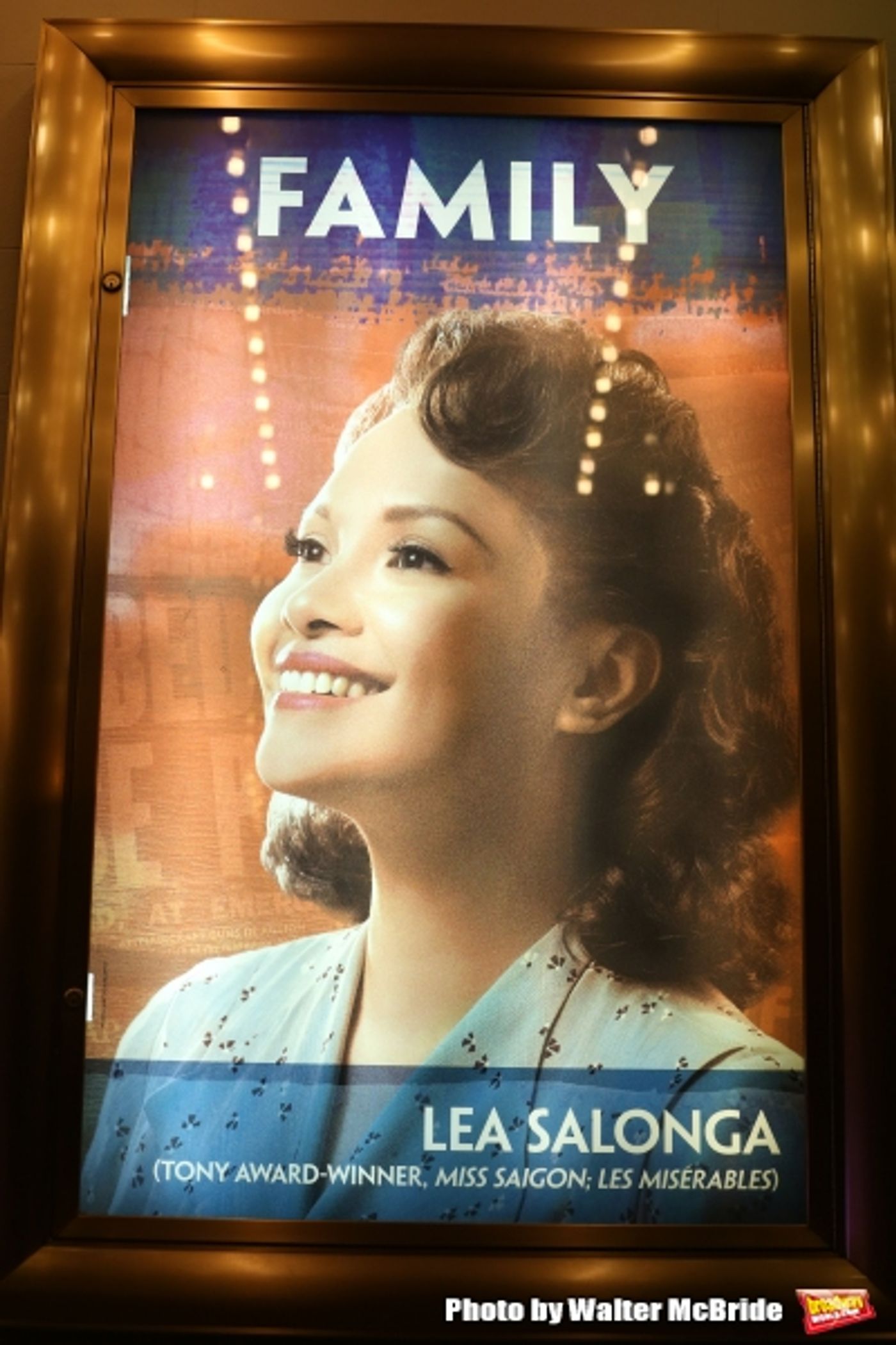 Photo Coverage: ALLEGIANCE Company Takes Opening Night Bows! Photo Coverage: ALLEGIANCE Company Takes Opening Night Bows! Image