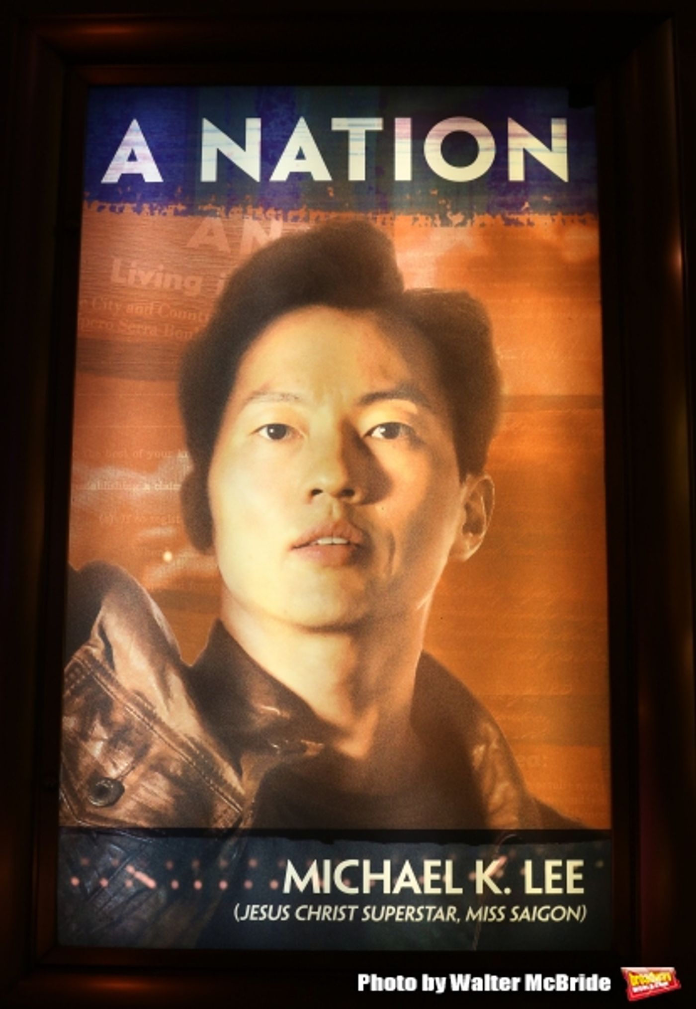 Photo Coverage: ALLEGIANCE Company Takes Opening Night Bows! Photo Coverage: ALLEGIANCE Company Takes Opening Night Bows! Image