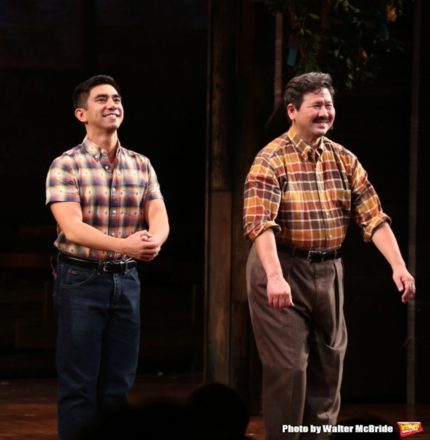 Photo Coverage: ALLEGIANCE Company Takes Opening Night Bows! Photo Coverage: ALLEGIANCE Company Takes Opening Night Bows! Image