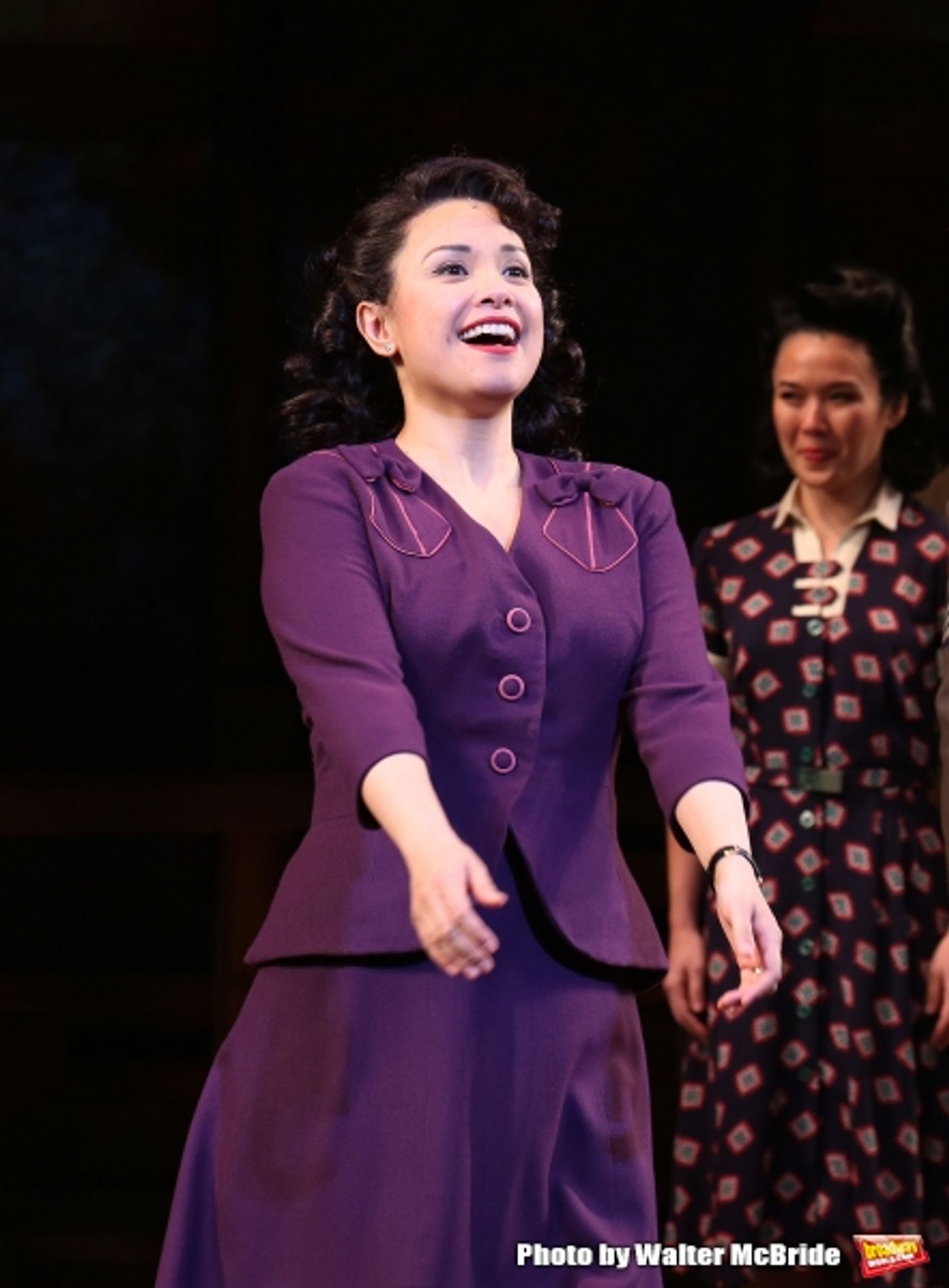 Photo Coverage: ALLEGIANCE Company Takes Opening Night Bows!  Image