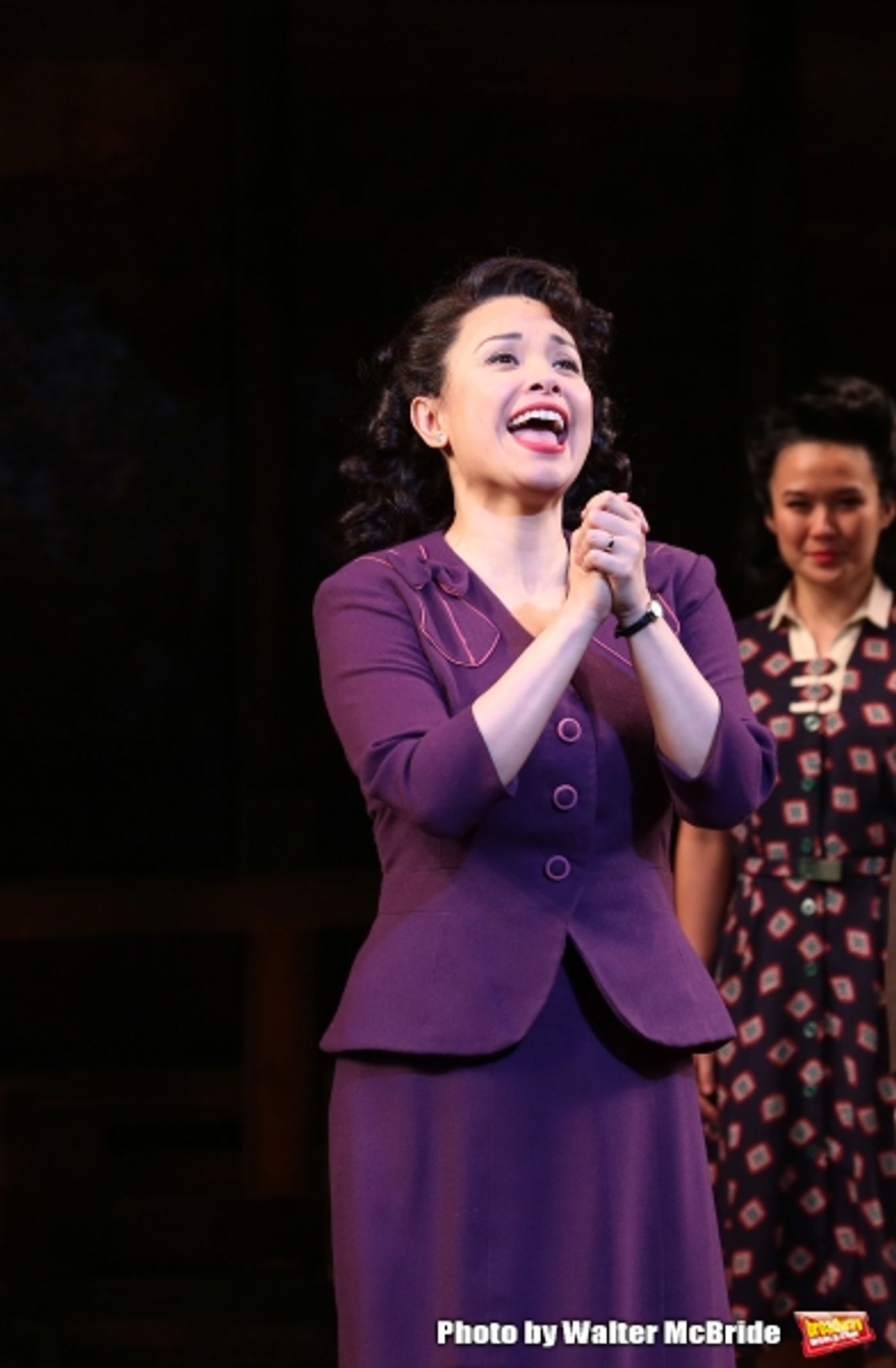 Photo Coverage: ALLEGIANCE Company Takes Opening Night Bows!  Image