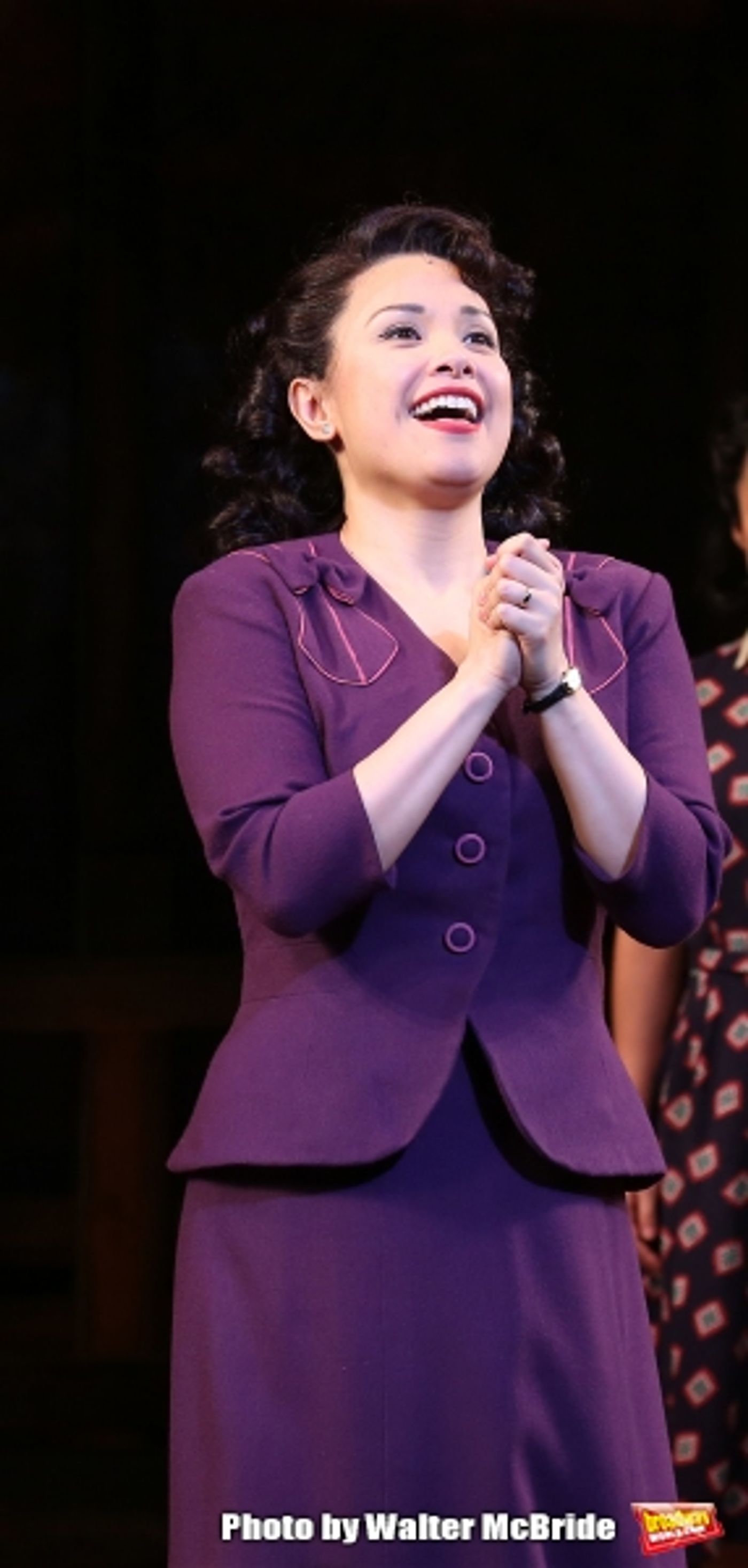 Photo Coverage: ALLEGIANCE Company Takes Opening Night Bows!  Image