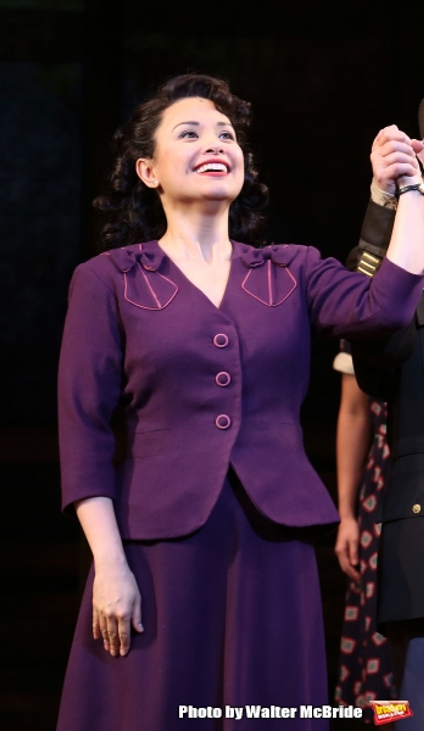 Photo Coverage: ALLEGIANCE Company Takes Opening Night Bows!  Image