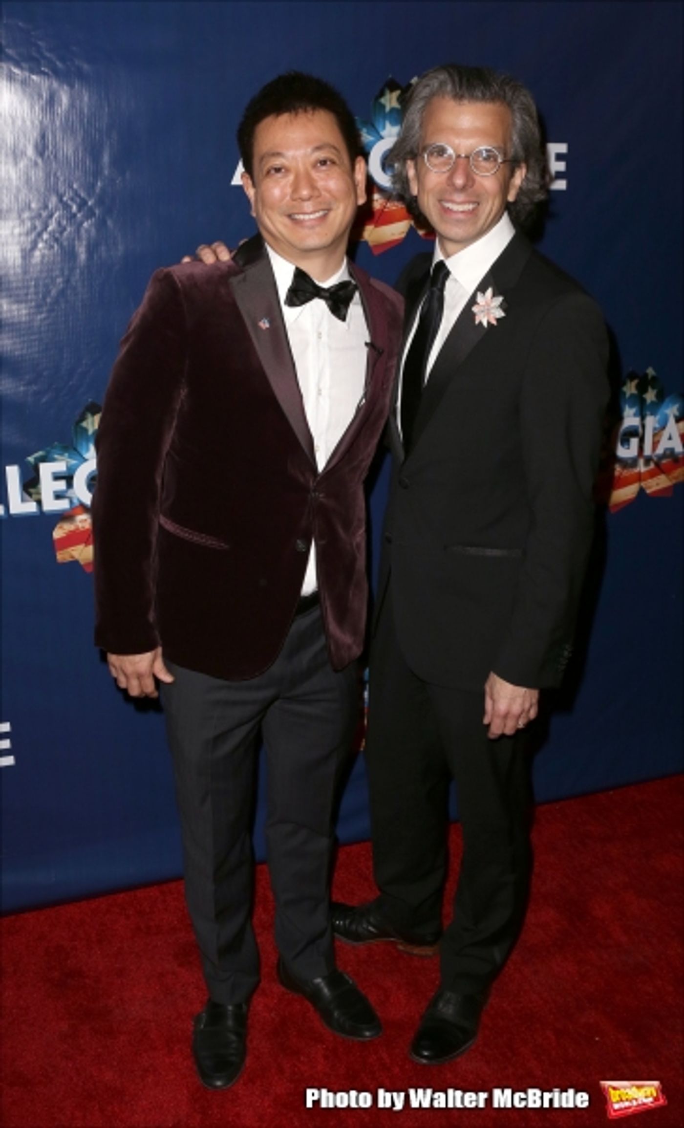 Photo Coverage: George Takei, Lea Salonga & ALLEGIANCE Cast Party Hard on Opening Night! Photo Coverage: George Takei, Lea Salonga & ALLEGIANCE Cast Party Hard on Opening Night! Image
