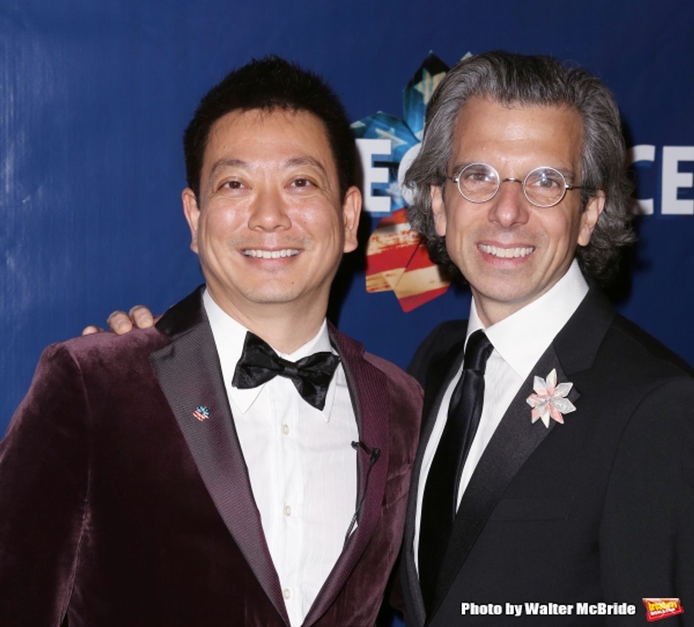 Photo Coverage: George Takei, Lea Salonga & ALLEGIANCE Cast Party Hard on Opening Night! Photo Coverage: George Takei, Lea Salonga & ALLEGIANCE Cast Party Hard on Opening Night! Image