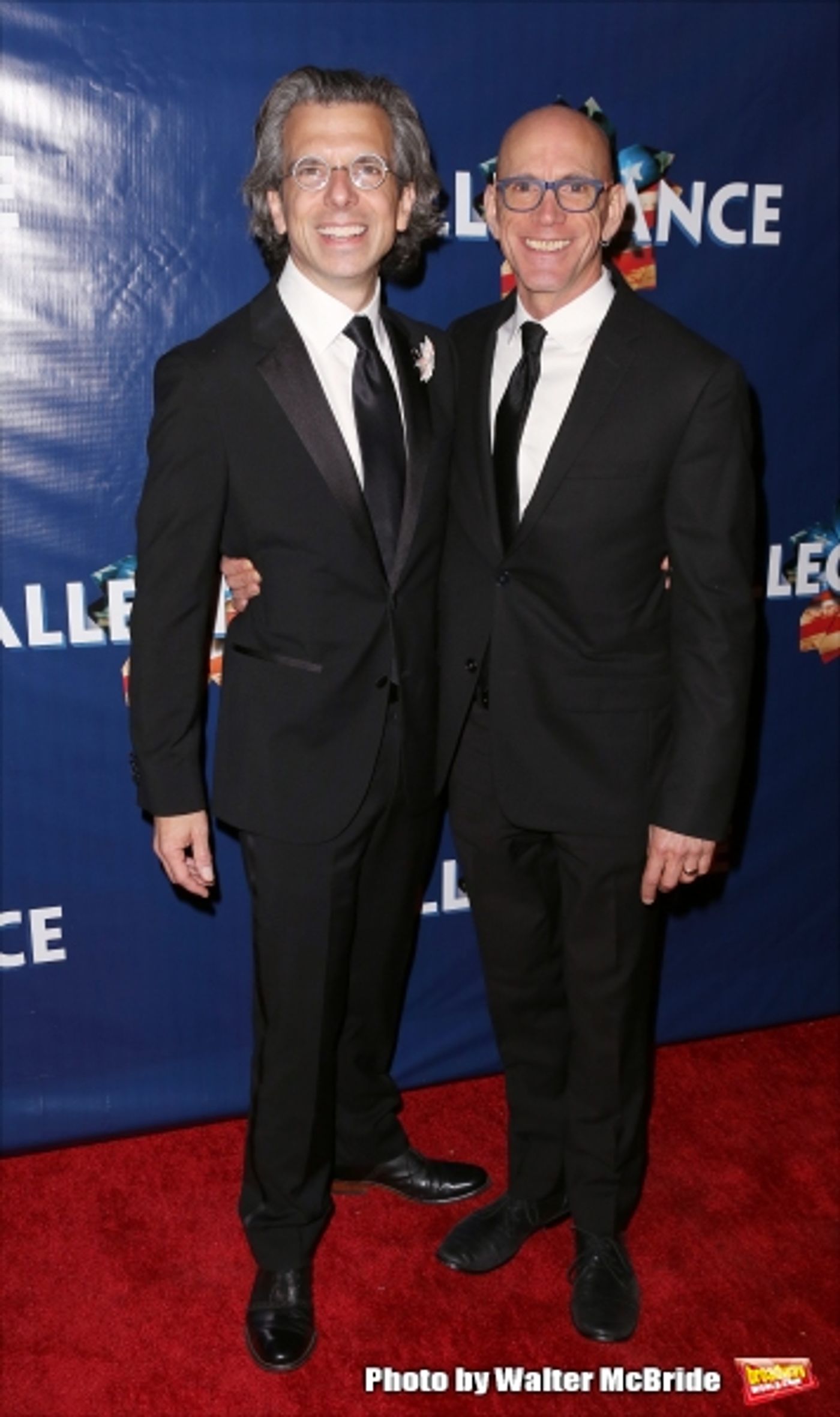 Photo Coverage: George Takei, Lea Salonga & ALLEGIANCE Cast Party Hard on Opening Night! Photo Coverage: George Takei, Lea Salonga & ALLEGIANCE Cast Party Hard on Opening Night! Image