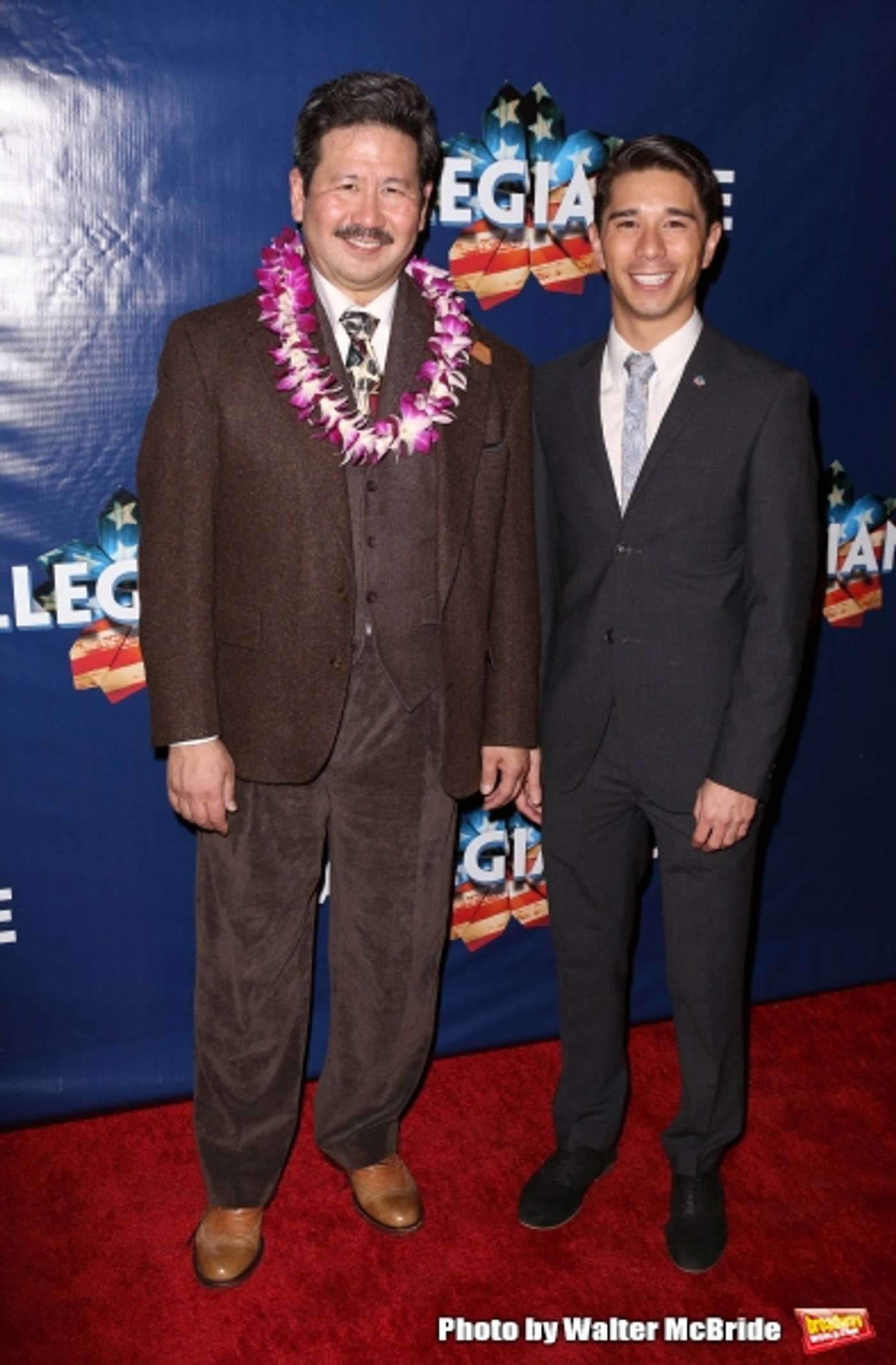 Photo Coverage: George Takei, Lea Salonga & ALLEGIANCE Cast Party Hard on Opening Night! Photo Coverage: George Takei, Lea Salonga & ALLEGIANCE Cast Party Hard on Opening Night! Image