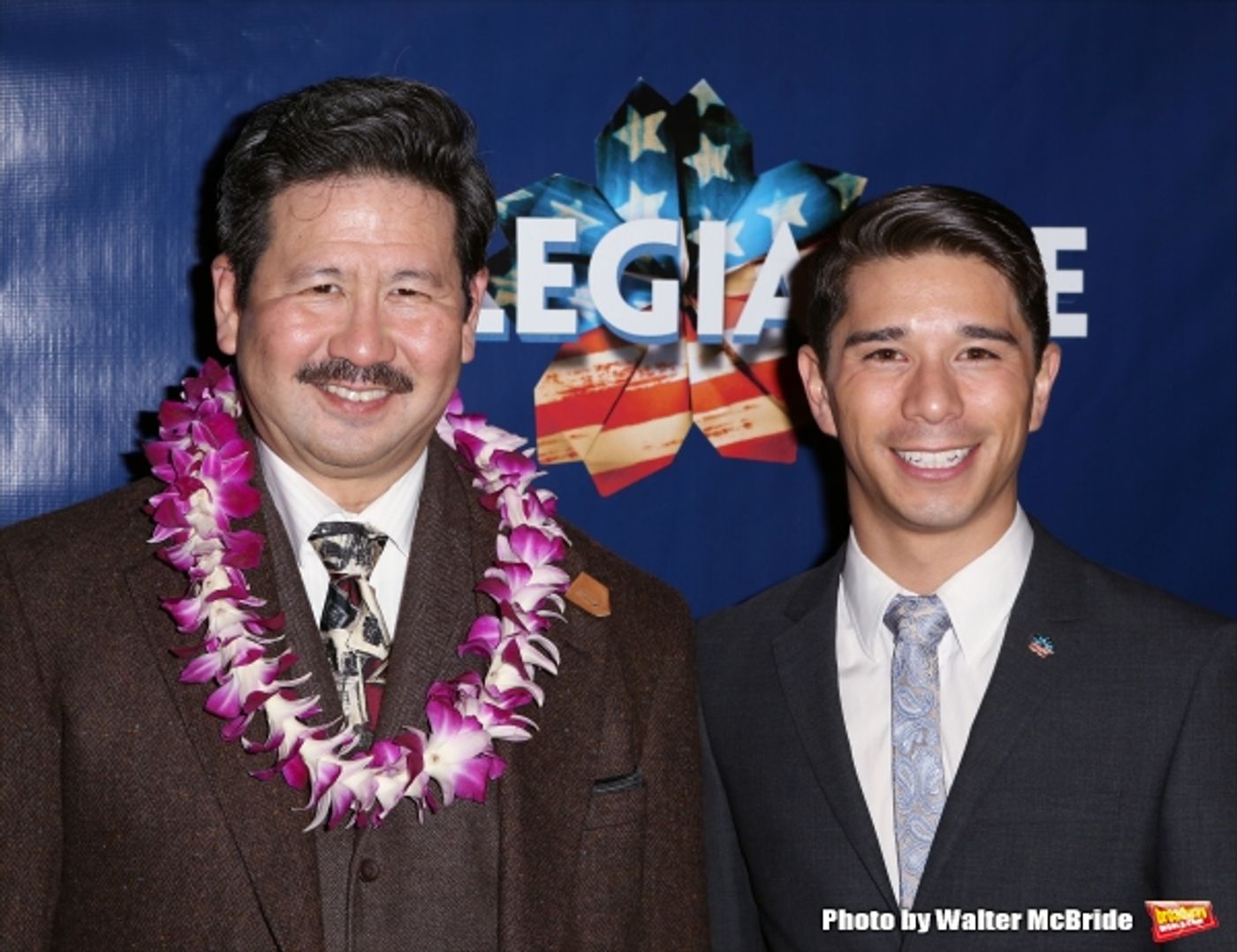 Photo Coverage: George Takei, Lea Salonga & ALLEGIANCE Cast Party Hard on Opening Night! Photo Coverage: George Takei, Lea Salonga & ALLEGIANCE Cast Party Hard on Opening Night! Image