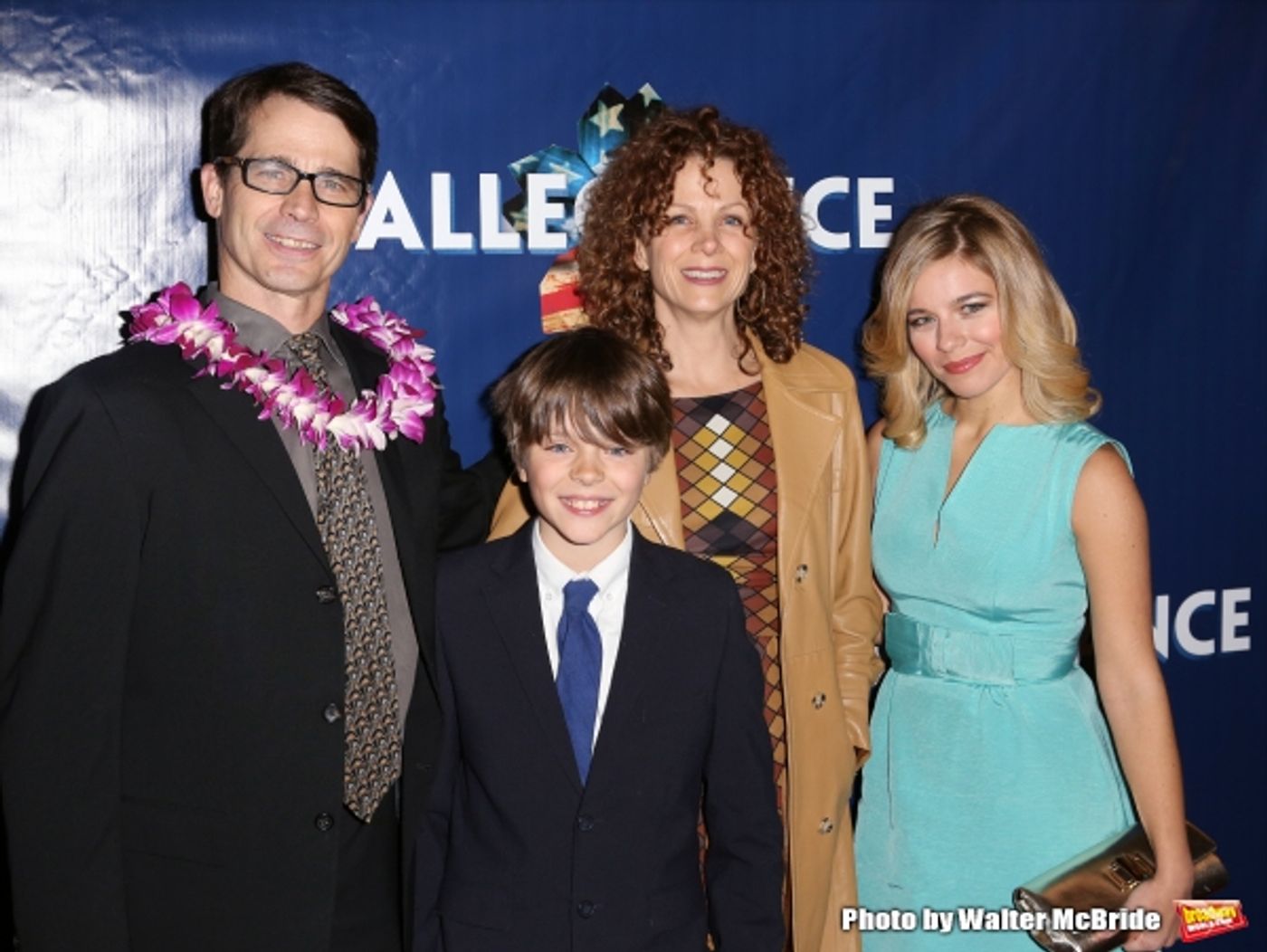 Photo Coverage: George Takei, Lea Salonga & ALLEGIANCE Cast Party Hard on Opening Night! Photo Coverage: George Takei, Lea Salonga & ALLEGIANCE Cast Party Hard on Opening Night! Image