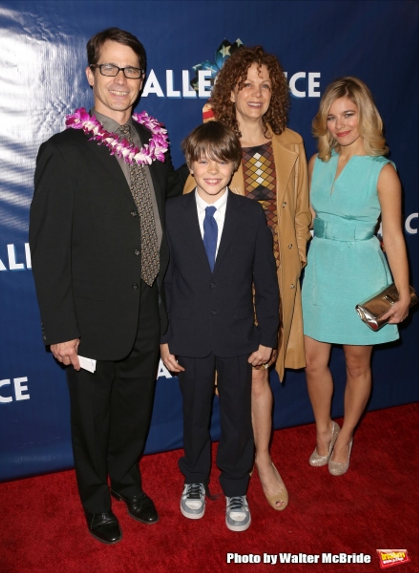 Photo Coverage: George Takei, Lea Salonga & ALLEGIANCE Cast Party Hard on Opening Night! Photo Coverage: George Takei, Lea Salonga & ALLEGIANCE Cast Party Hard on Opening Night! Image