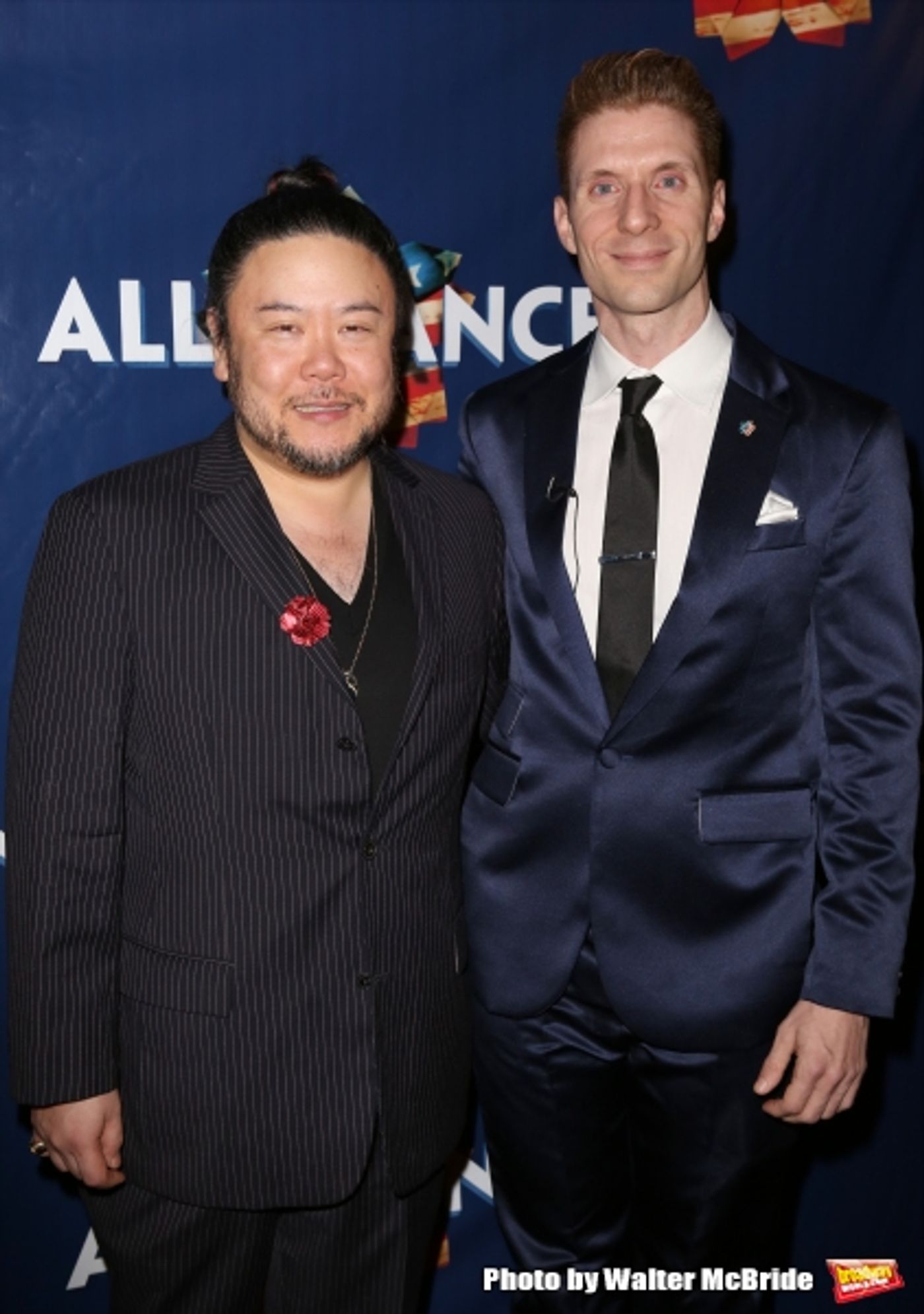 Photo Coverage: George Takei, Lea Salonga & ALLEGIANCE Cast Party Hard on Opening Night! Photo Coverage: George Takei, Lea Salonga & ALLEGIANCE Cast Party Hard on Opening Night! Image