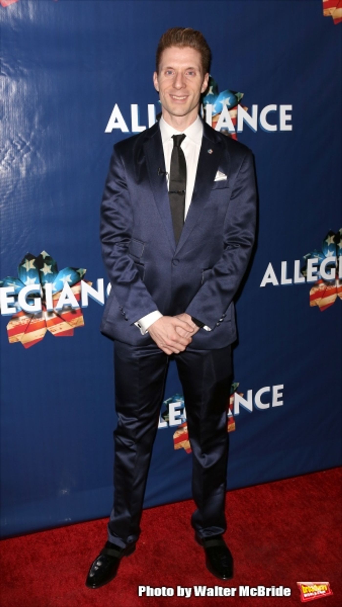 Photo Coverage: George Takei, Lea Salonga & ALLEGIANCE Cast Party Hard on Opening Night!  Image