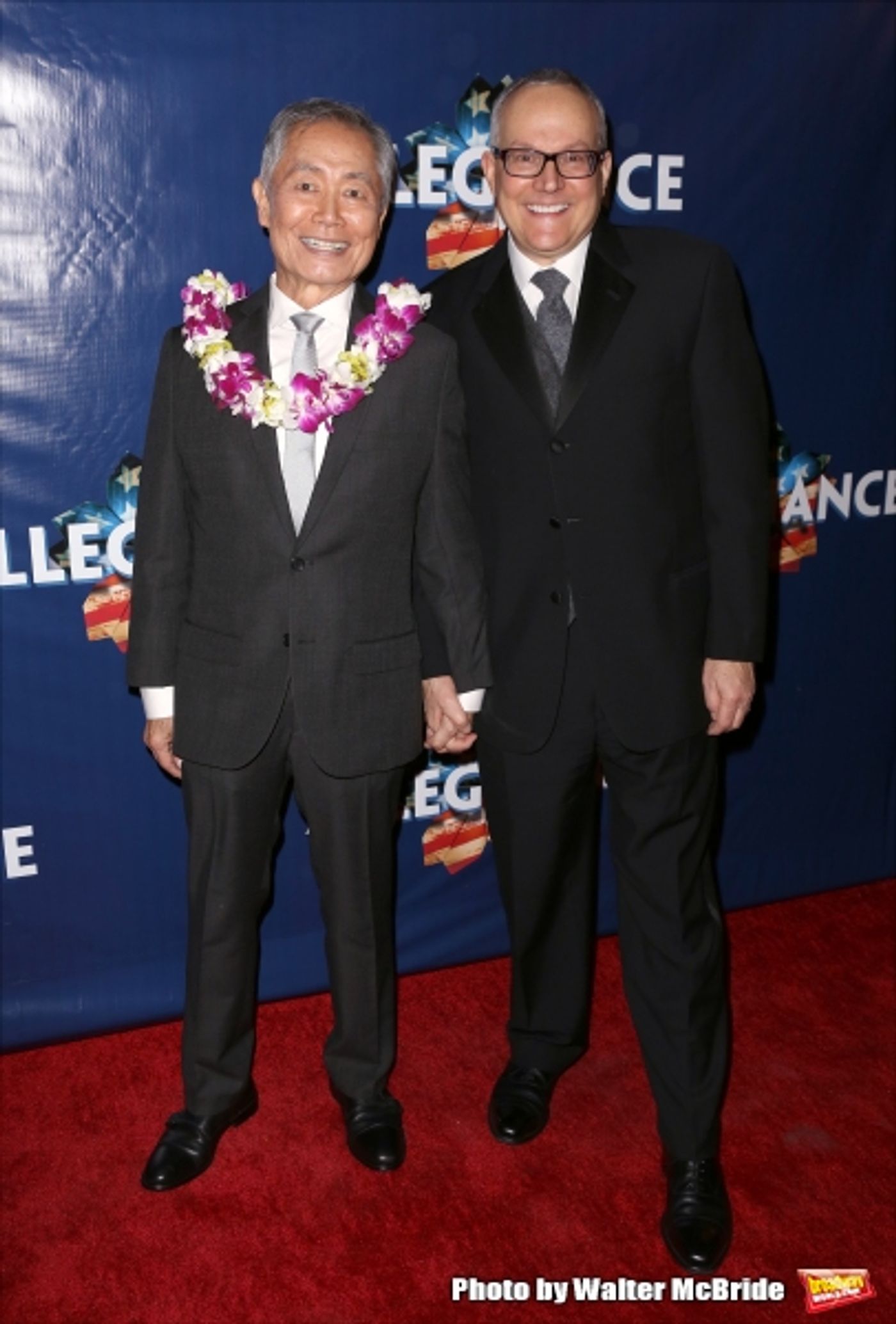 Photo Coverage: George Takei, Lea Salonga & ALLEGIANCE Cast Party Hard on Opening Night! Photo Coverage: George Takei, Lea Salonga & ALLEGIANCE Cast Party Hard on Opening Night! Image