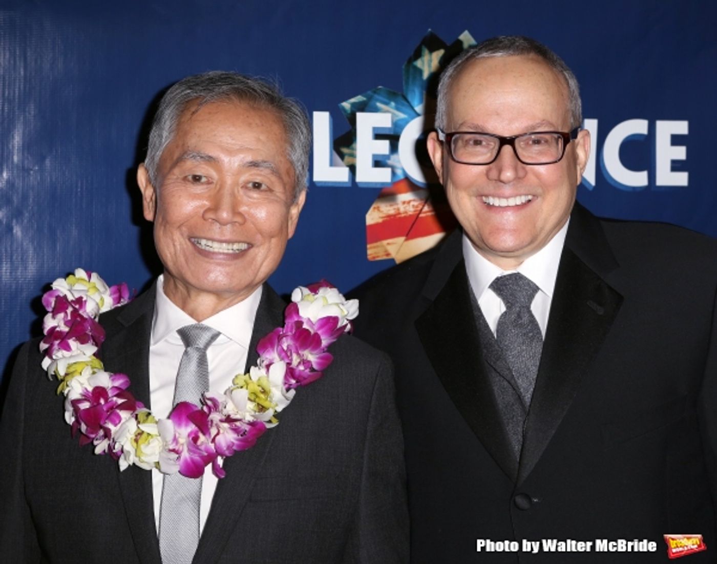 Photo Coverage: George Takei, Lea Salonga & ALLEGIANCE Cast Party Hard on Opening Night! Photo Coverage: George Takei, Lea Salonga & ALLEGIANCE Cast Party Hard on Opening Night! Image