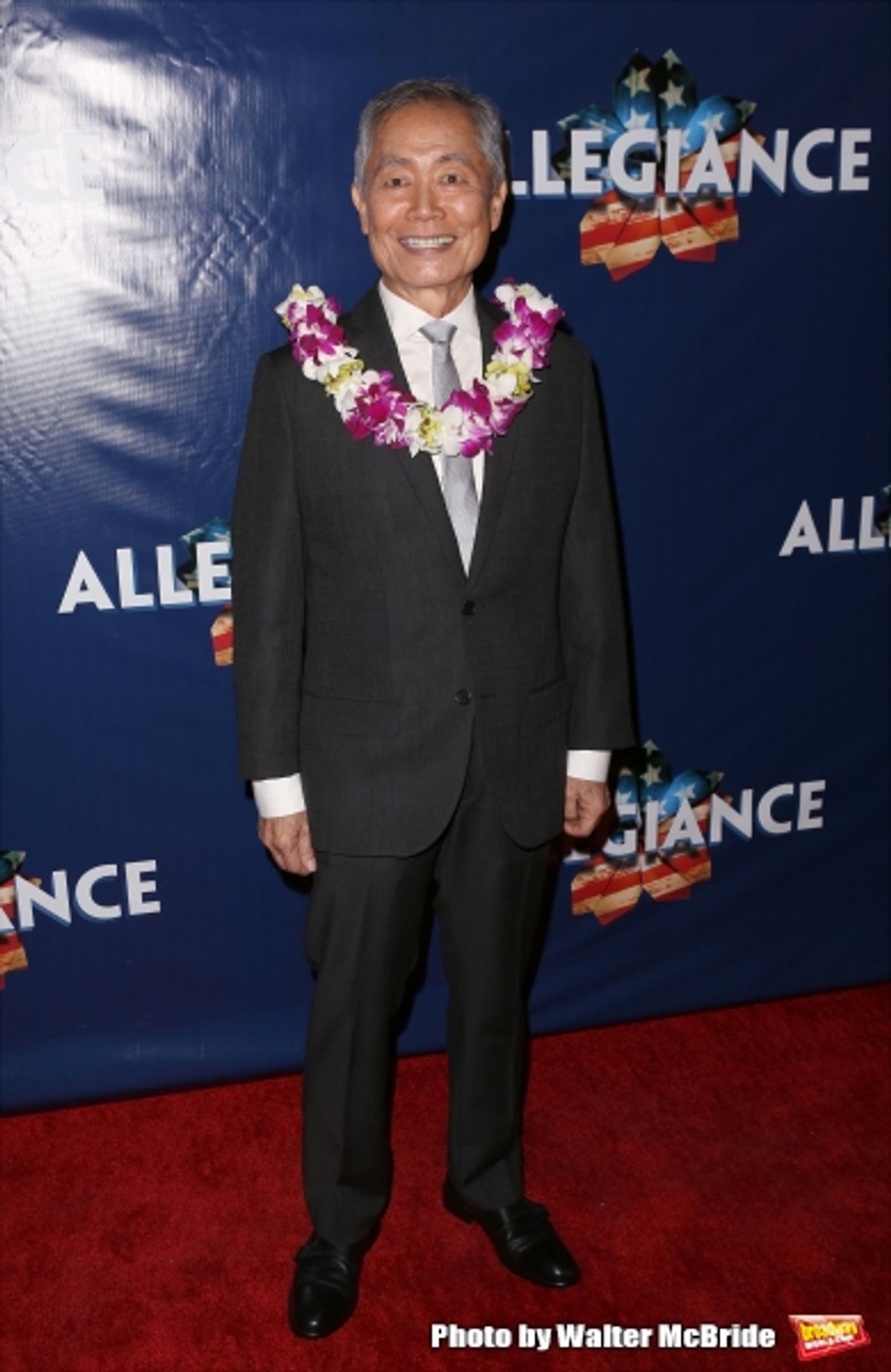 Photo Coverage: George Takei, Lea Salonga & ALLEGIANCE Cast Party Hard on Opening Night!  Image