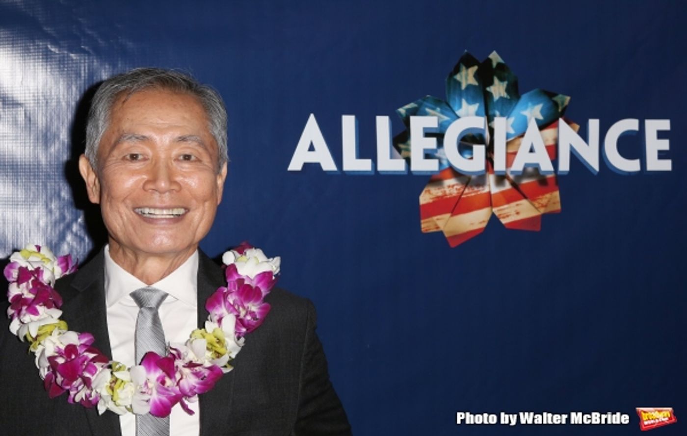 Photo Coverage: George Takei, Lea Salonga & ALLEGIANCE Cast Party Hard on Opening Night!  Image