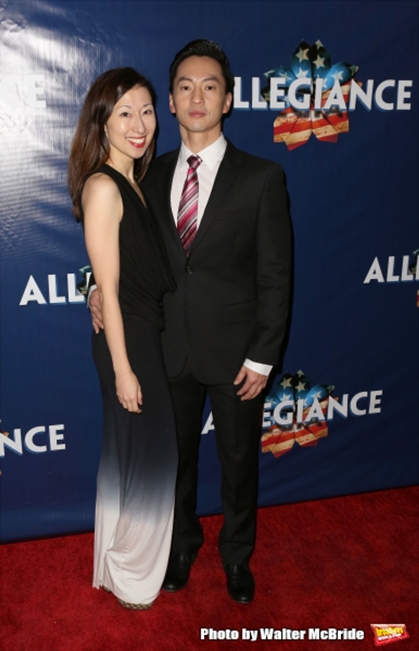 Photo Coverage: George Takei, Lea Salonga & ALLEGIANCE Cast Party Hard on Opening Night! Photo Coverage: George Takei, Lea Salonga & ALLEGIANCE Cast Party Hard on Opening Night! Image
