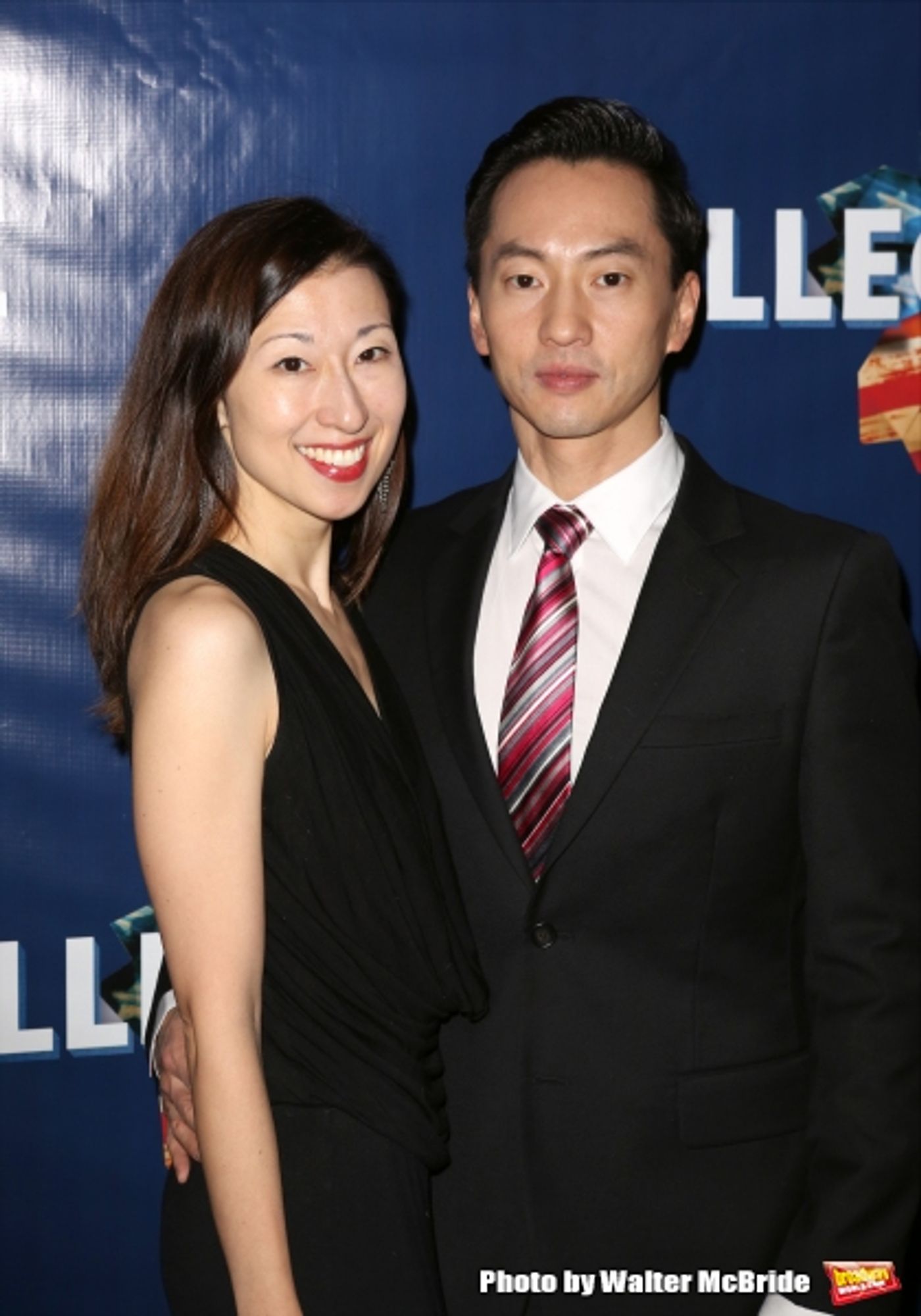 Photo Coverage: George Takei, Lea Salonga & ALLEGIANCE Cast Party Hard on Opening Night! Photo Coverage: George Takei, Lea Salonga & ALLEGIANCE Cast Party Hard on Opening Night! Image