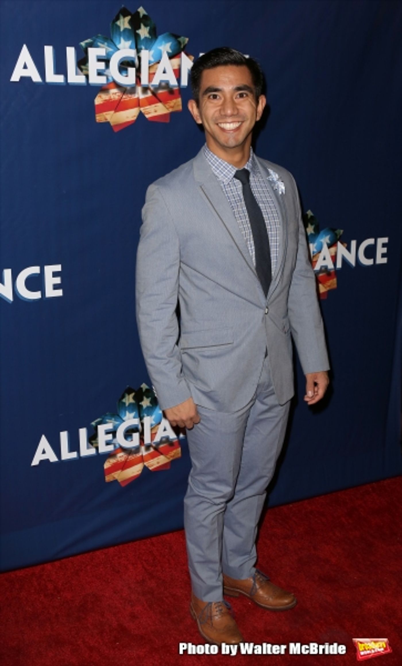 Photo Coverage: George Takei, Lea Salonga & ALLEGIANCE Cast Party Hard on Opening Night!  Image