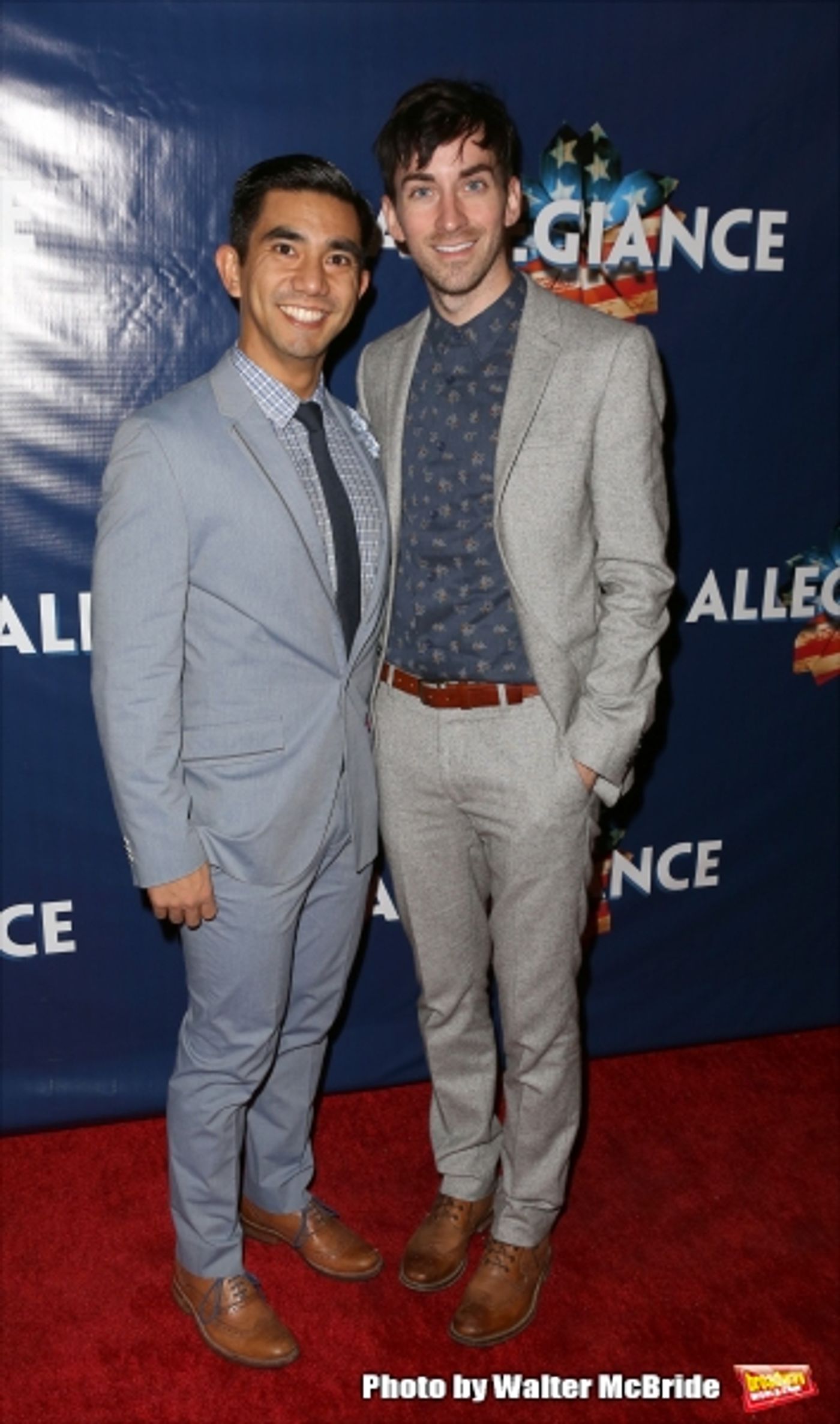 Photo Coverage: George Takei, Lea Salonga & ALLEGIANCE Cast Party Hard on Opening Night! Photo Coverage: George Takei, Lea Salonga & ALLEGIANCE Cast Party Hard on Opening Night! Image
