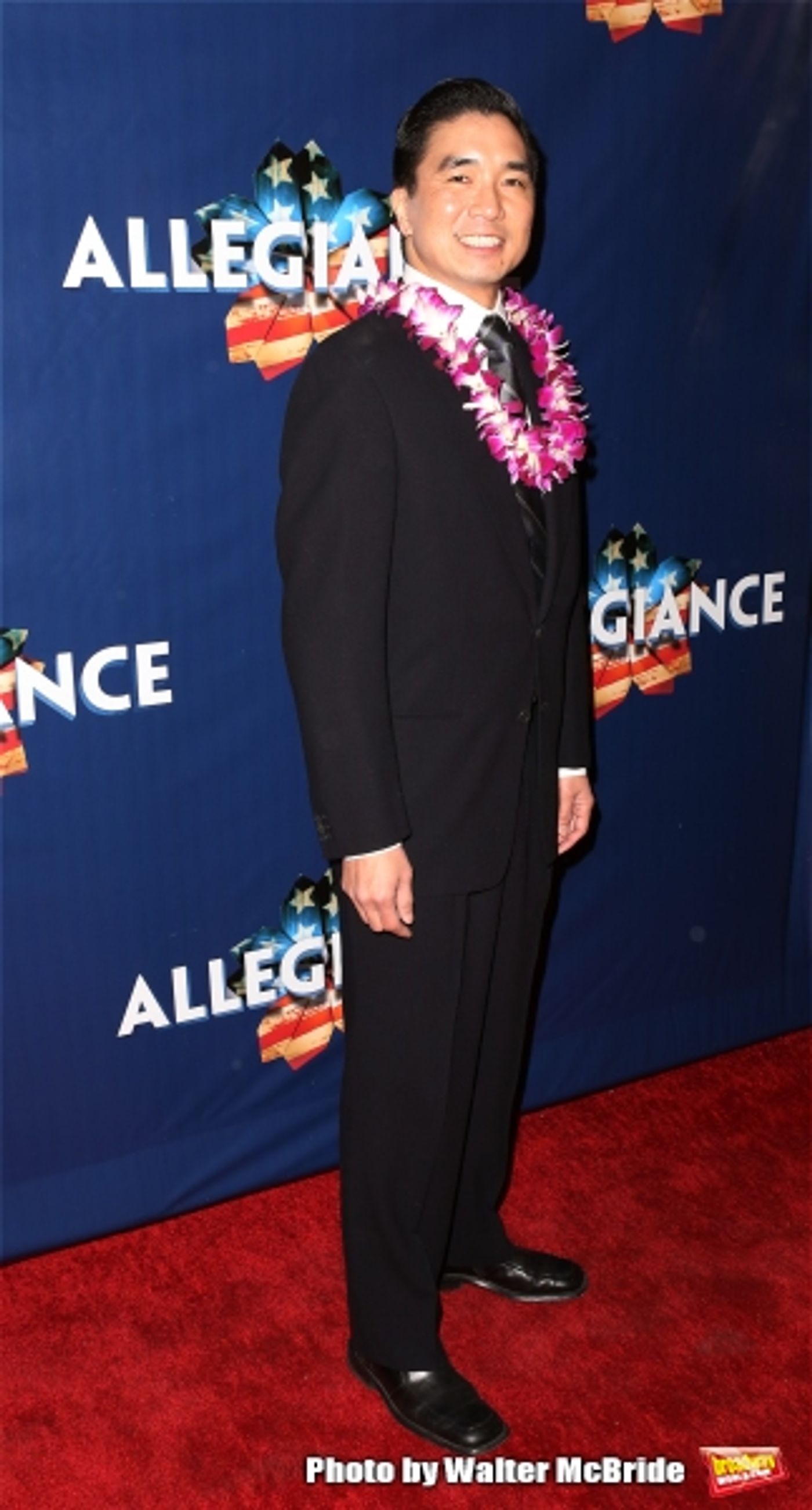 Photo Coverage: George Takei, Lea Salonga & ALLEGIANCE Cast Party Hard on Opening Night!  Image