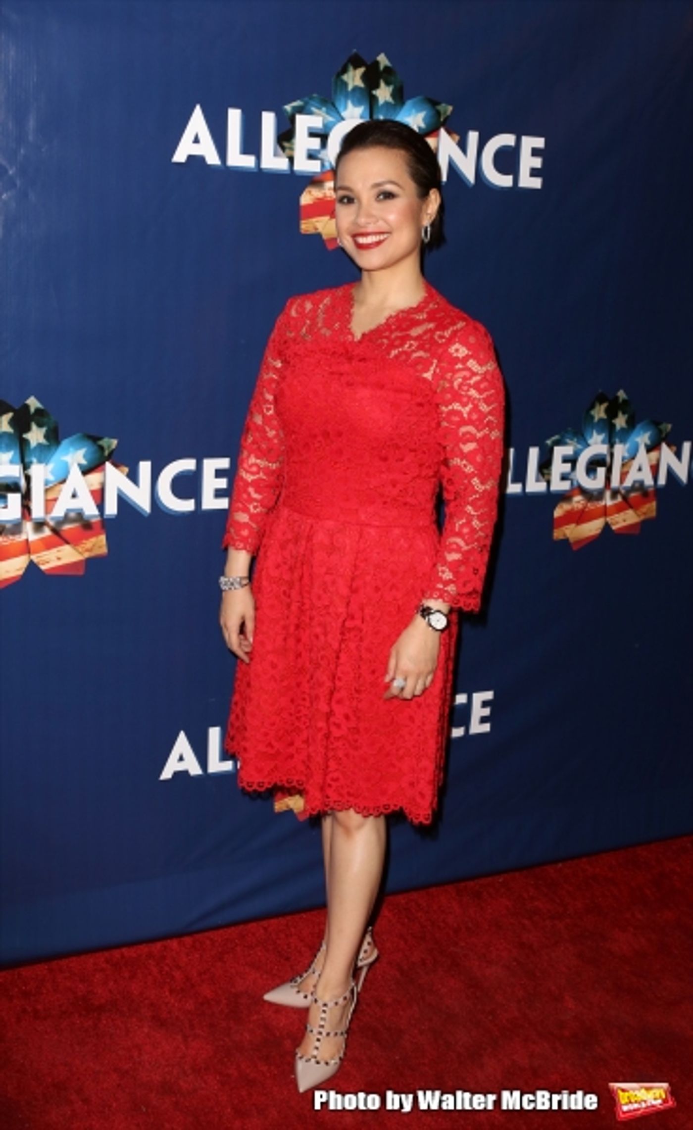 Photo Coverage: George Takei, Lea Salonga & ALLEGIANCE Cast Party Hard on Opening Night!  Image