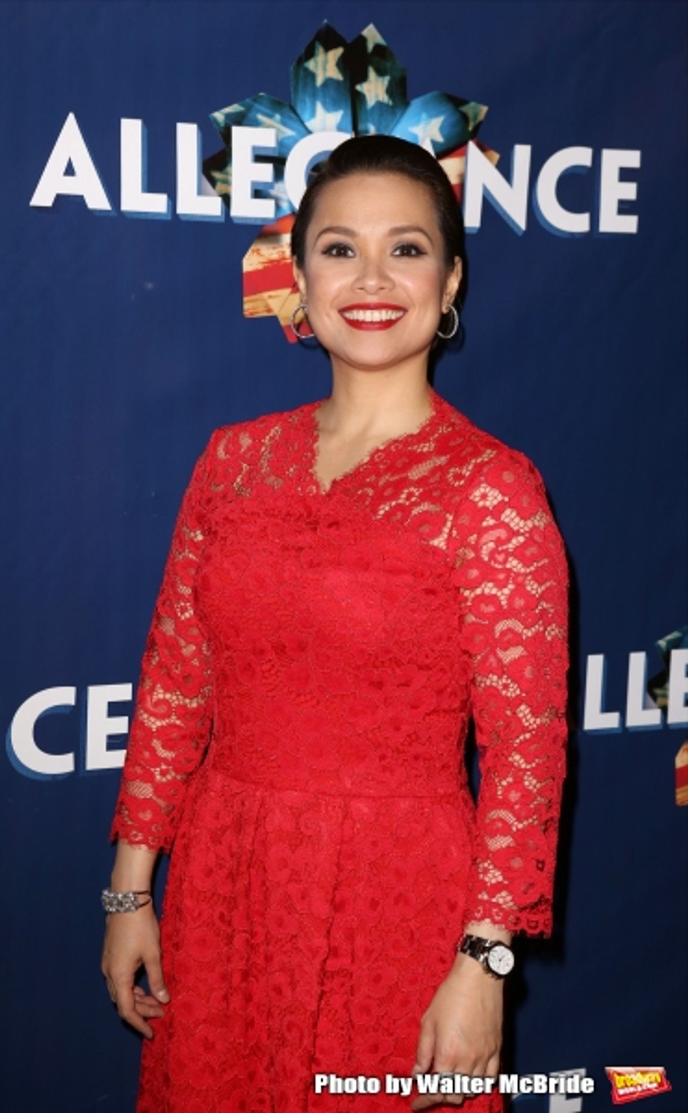 Photo Coverage: George Takei, Lea Salonga & ALLEGIANCE Cast Party Hard on Opening Night!  Image