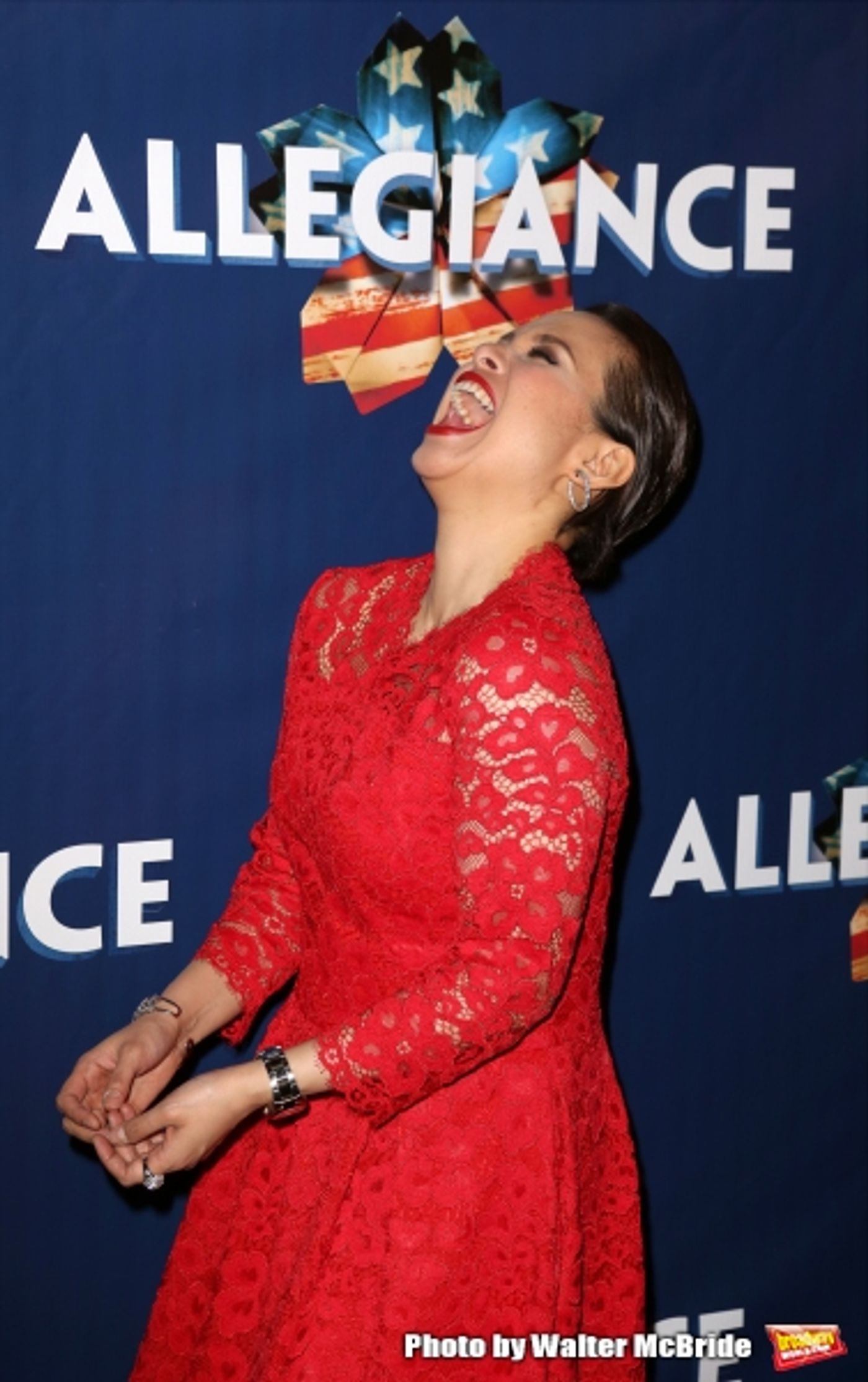 Photo Coverage: George Takei, Lea Salonga & ALLEGIANCE Cast Party Hard on Opening Night!  Image
