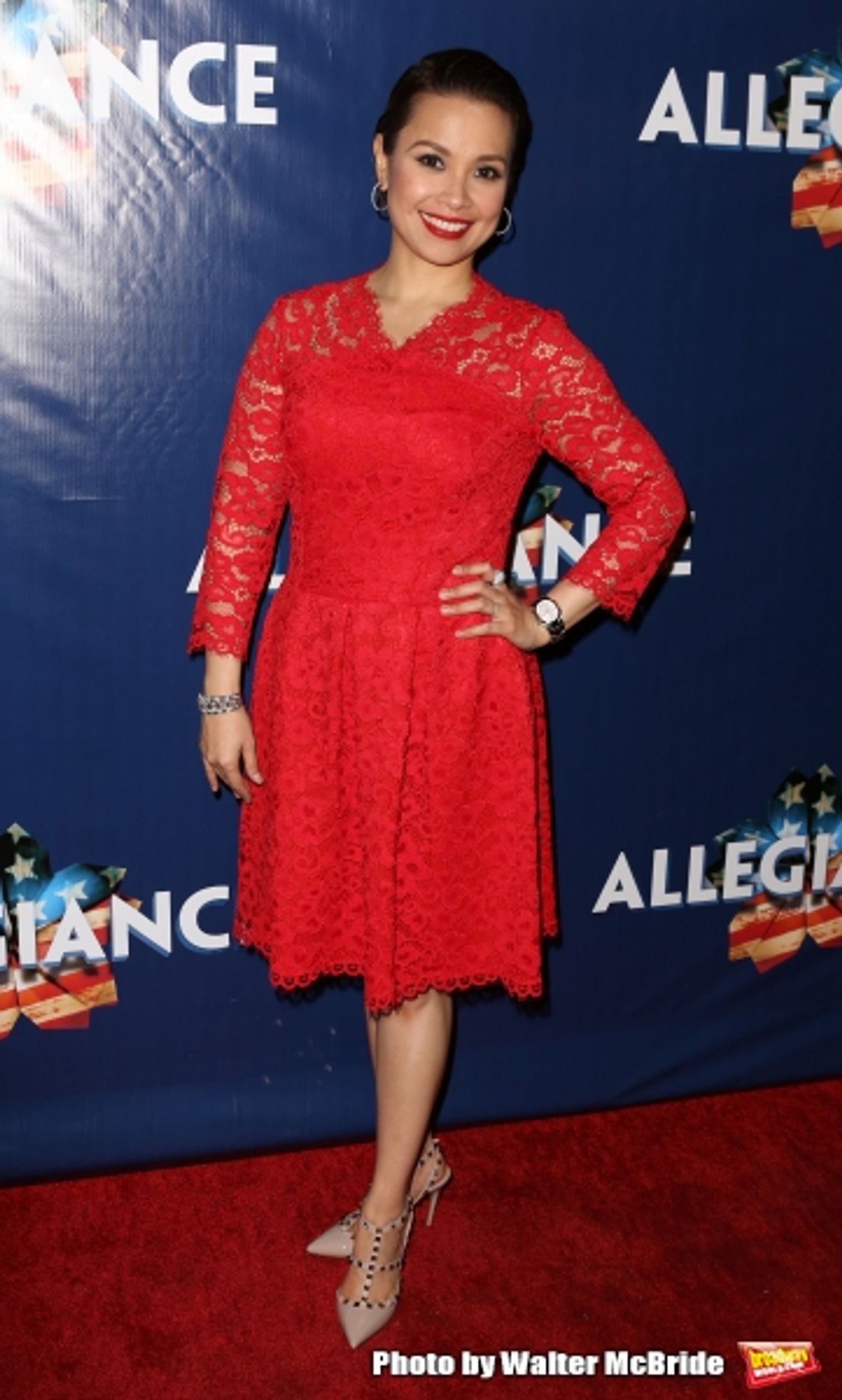 Photo Coverage: George Takei, Lea Salonga & ALLEGIANCE Cast Party Hard on Opening Night!  Image