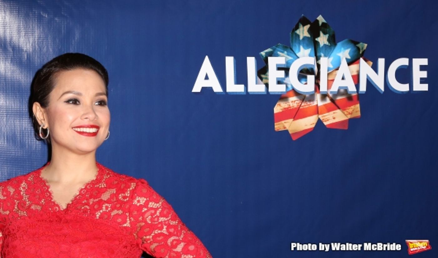Photo Coverage: George Takei, Lea Salonga & ALLEGIANCE Cast Party Hard on Opening Night!  Image
