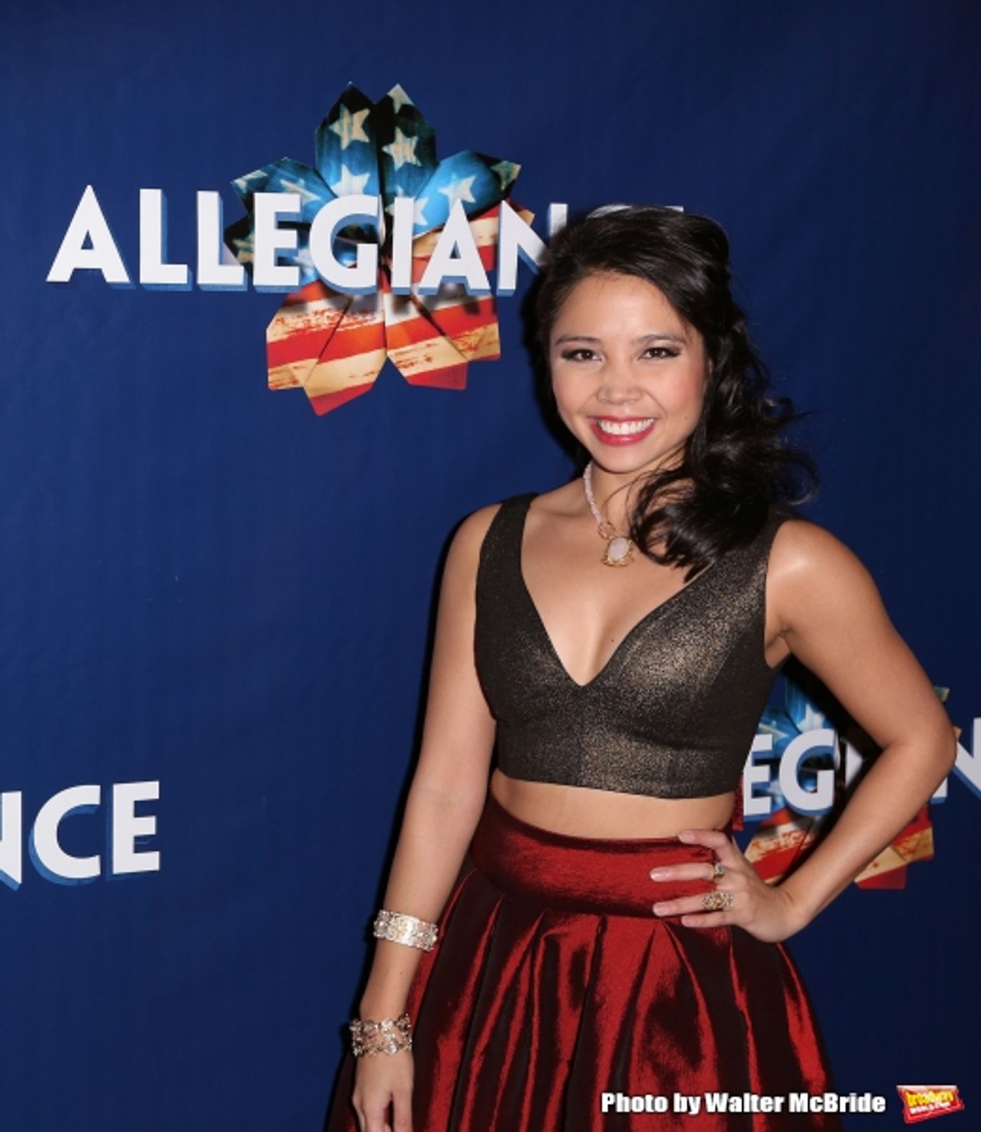Photo Coverage: George Takei, Lea Salonga & ALLEGIANCE Cast Party Hard on Opening Night!  Image