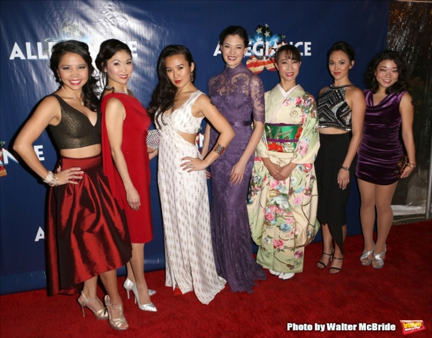 Photo Coverage: George Takei, Lea Salonga & ALLEGIANCE Cast Party Hard on Opening Night! Photo Coverage: George Takei, Lea Salonga & ALLEGIANCE Cast Party Hard on Opening Night! Image
