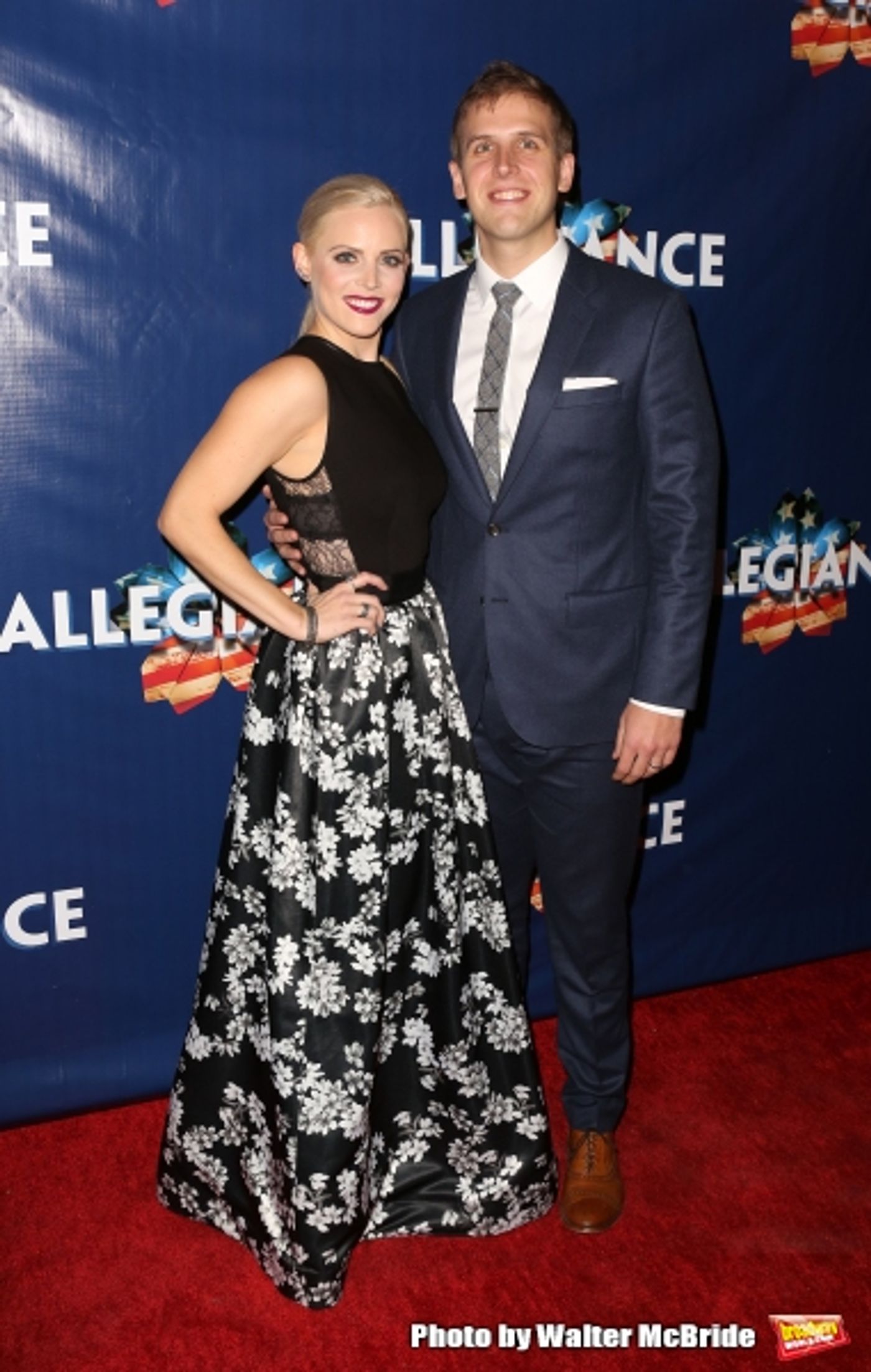 Photo Coverage: George Takei, Lea Salonga & ALLEGIANCE Cast Party Hard on Opening Night! Photo Coverage: George Takei, Lea Salonga & ALLEGIANCE Cast Party Hard on Opening Night! Image