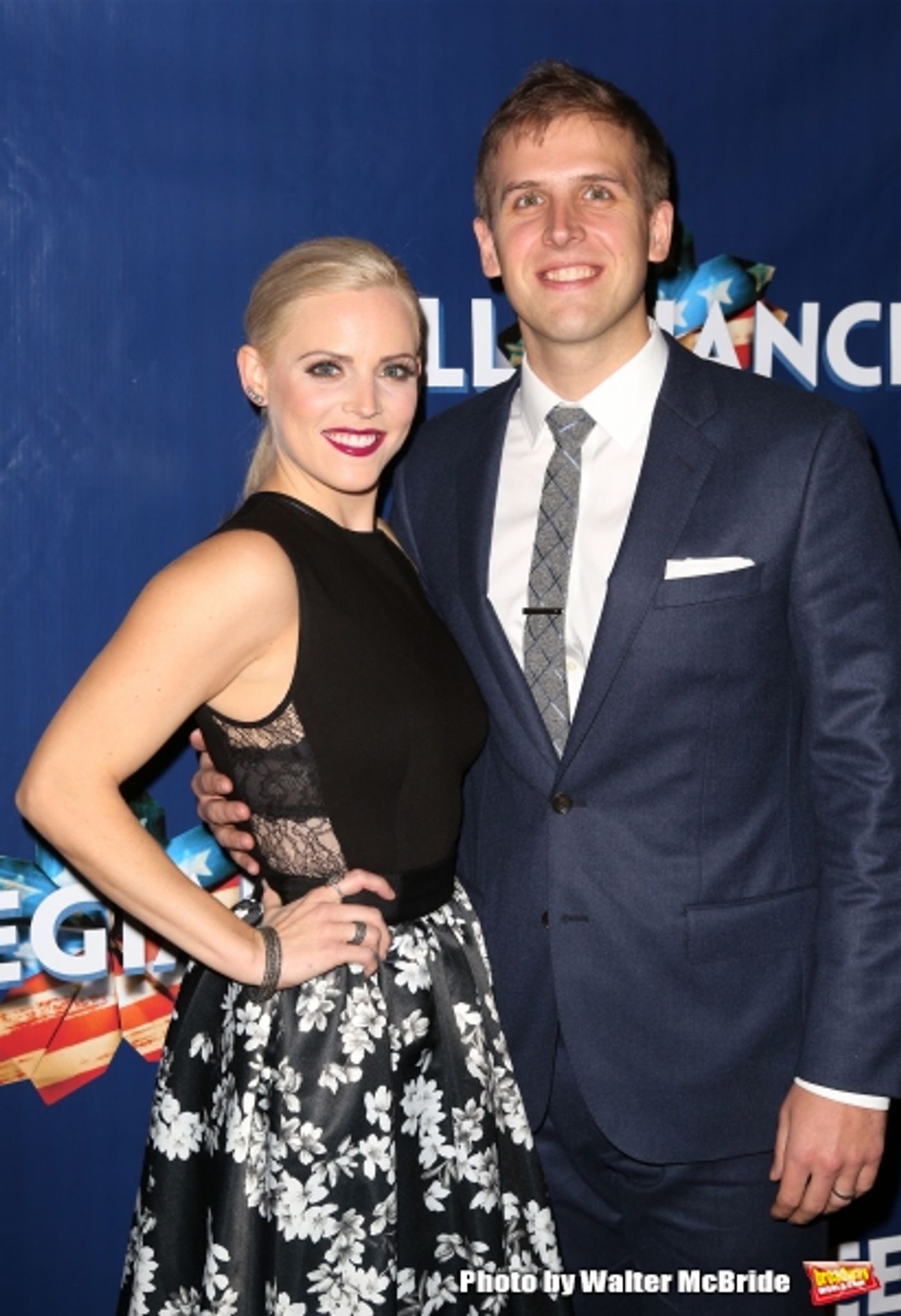 Photo Coverage: George Takei, Lea Salonga & ALLEGIANCE Cast Party Hard on Opening Night! Photo Coverage: George Takei, Lea Salonga & ALLEGIANCE Cast Party Hard on Opening Night! Image