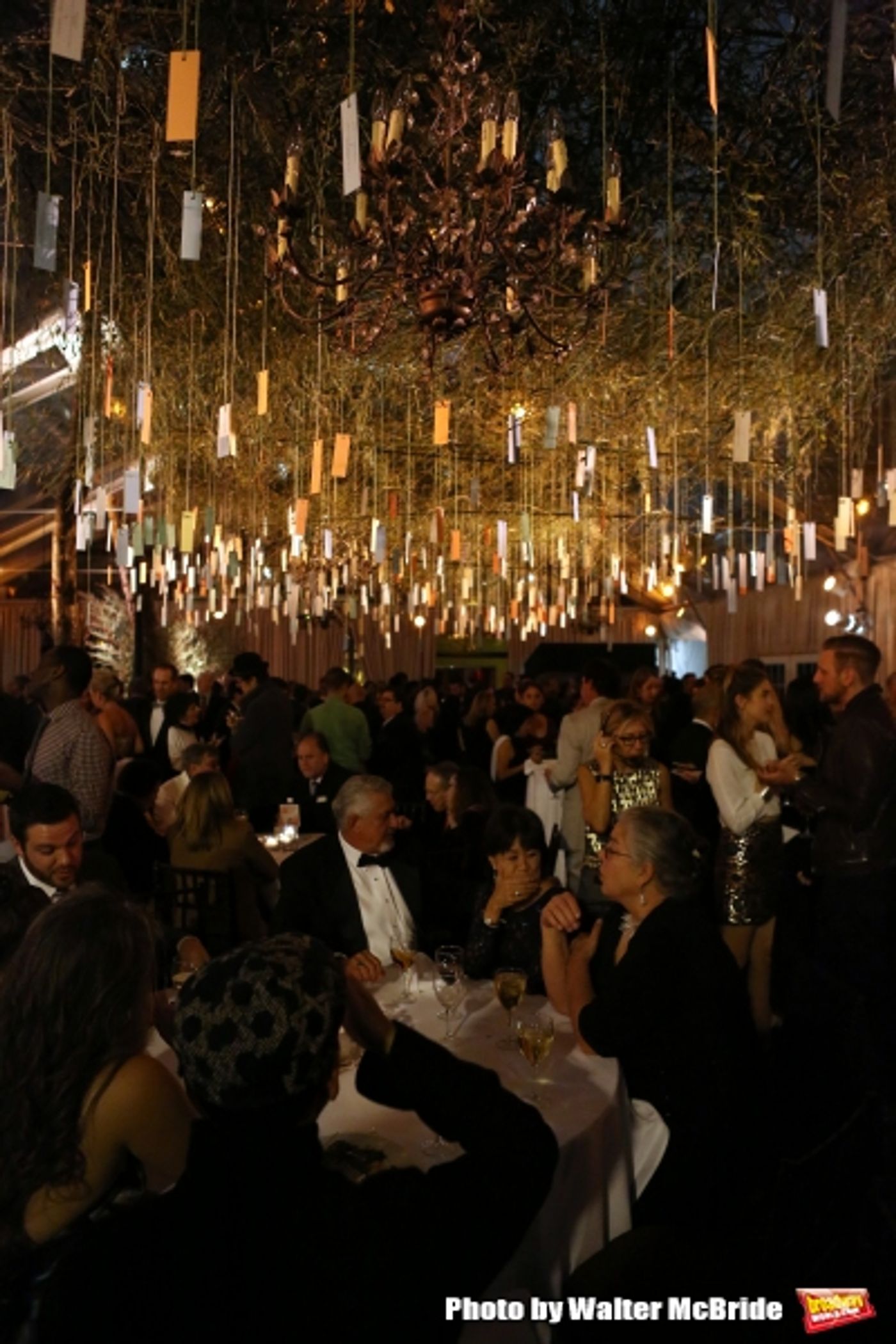 Photo Coverage: George Takei, Lea Salonga & ALLEGIANCE Cast Party Hard on Opening Night! Photo Coverage: George Takei, Lea Salonga & ALLEGIANCE Cast Party Hard on Opening Night! Image