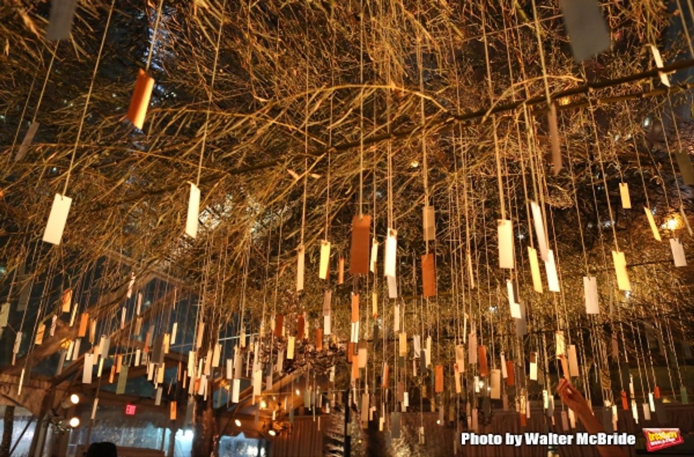 Photo Coverage: George Takei, Lea Salonga & ALLEGIANCE Cast Party Hard on Opening Night! Photo Coverage: George Takei, Lea Salonga & ALLEGIANCE Cast Party Hard on Opening Night! Image