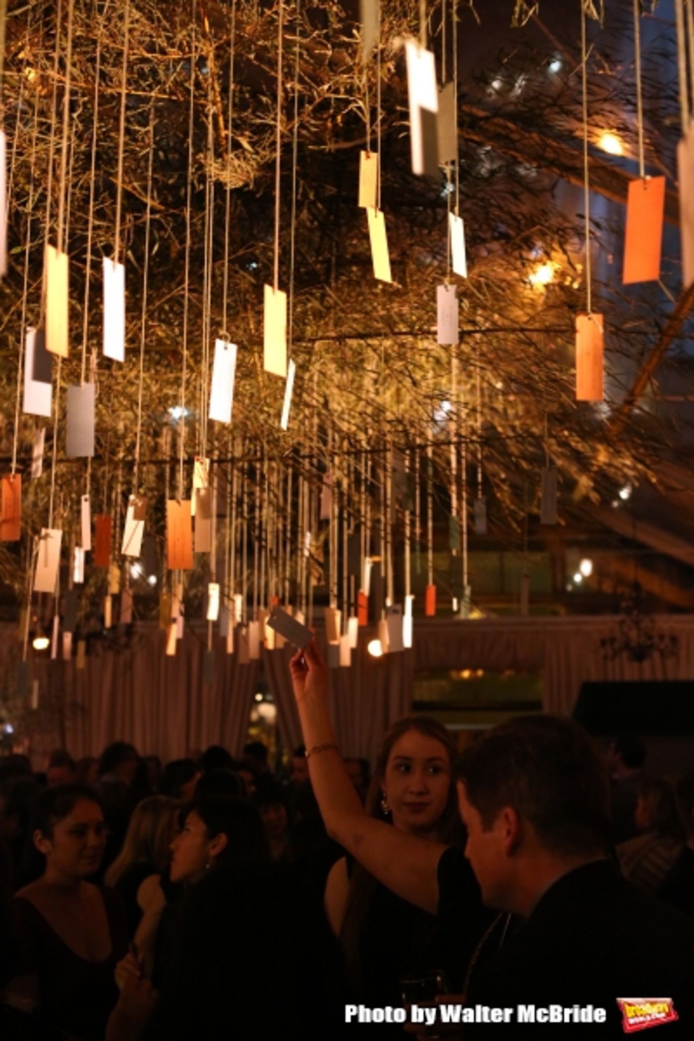 Photo Coverage: George Takei, Lea Salonga & ALLEGIANCE Cast Party Hard on Opening Night! Photo Coverage: George Takei, Lea Salonga & ALLEGIANCE Cast Party Hard on Opening Night! Image