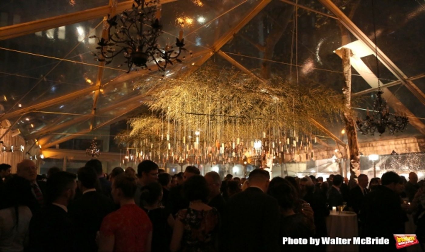 Photo Coverage: George Takei, Lea Salonga & ALLEGIANCE Cast Party Hard on Opening Night! Photo Coverage: George Takei, Lea Salonga & ALLEGIANCE Cast Party Hard on Opening Night! Image