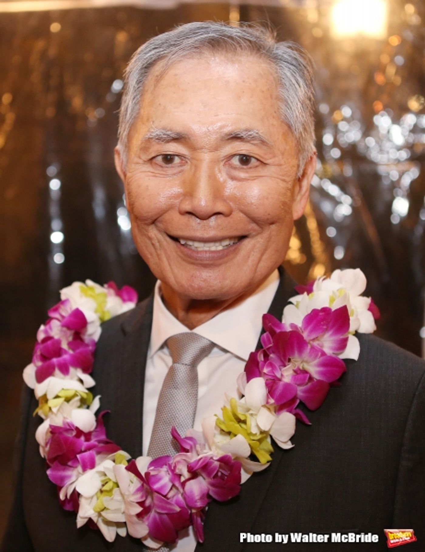 Photo Coverage: George Takei, Lea Salonga & ALLEGIANCE Cast Party Hard on Opening Night!  Image