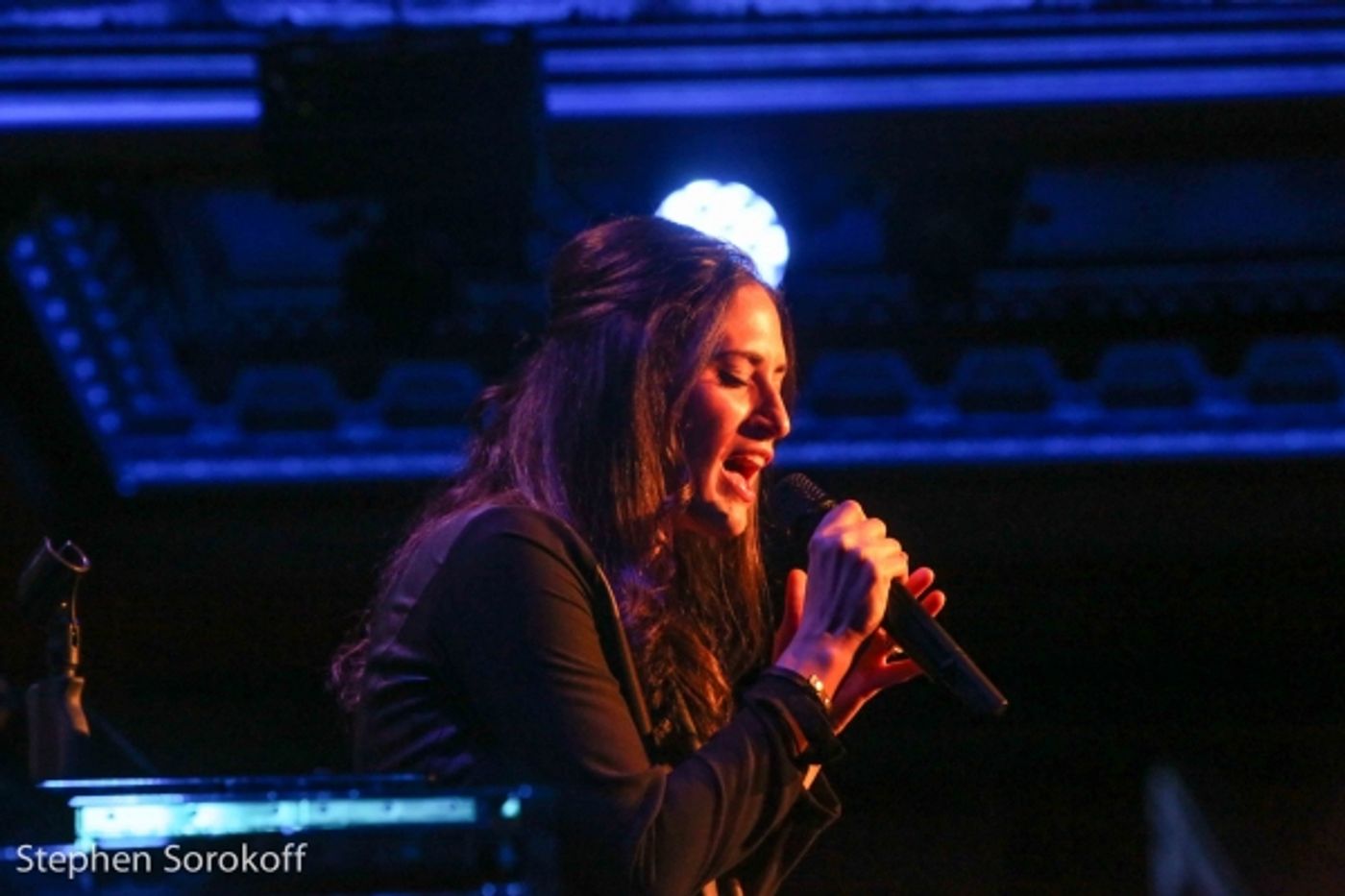 Photo Coverage: Jennifer Diamond Makes Feinstein's/54 Below Debut  Image