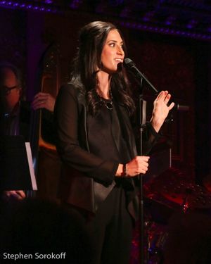 Jennifer Diamond @ BroadwayWorld Jennifer Diamond Photo