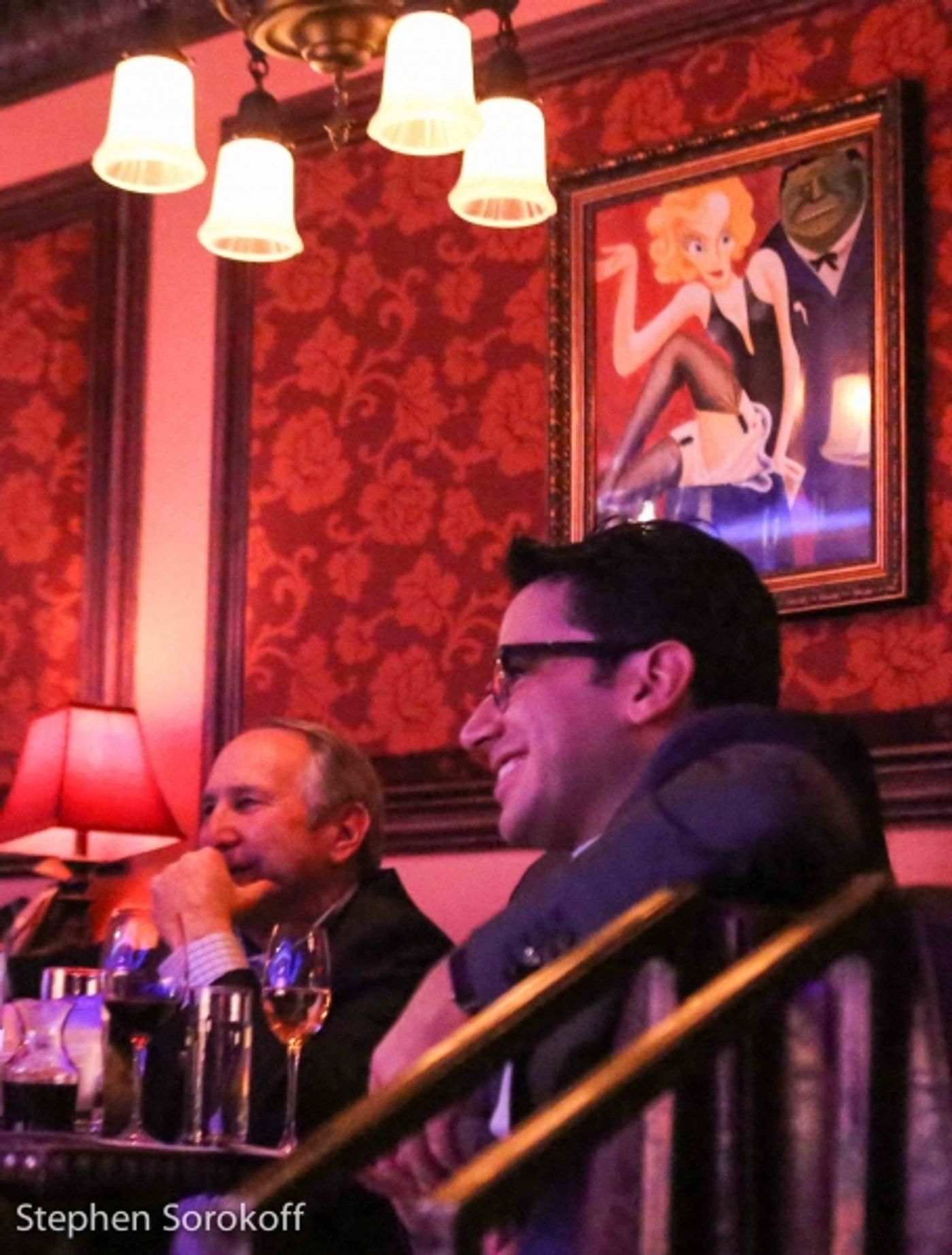 Photo Coverage: Jennifer Diamond Makes Feinstein's/54 Below Debut  Image
