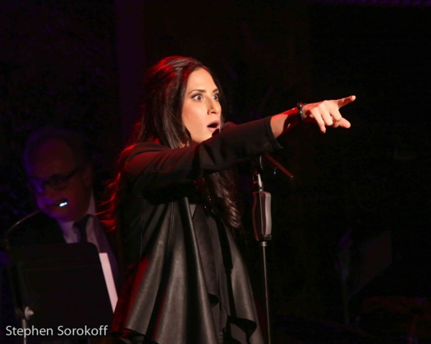 Photo Coverage: Jennifer Diamond Makes Feinstein's/54 Below Debut  Image