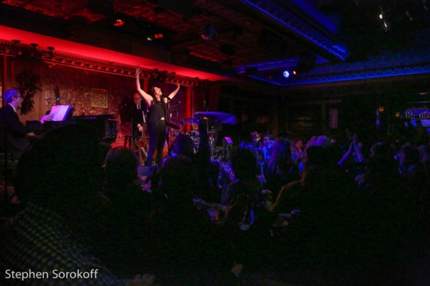 Photo Coverage: Jennifer Diamond Makes Feinstein's/54 Below Debut  Image