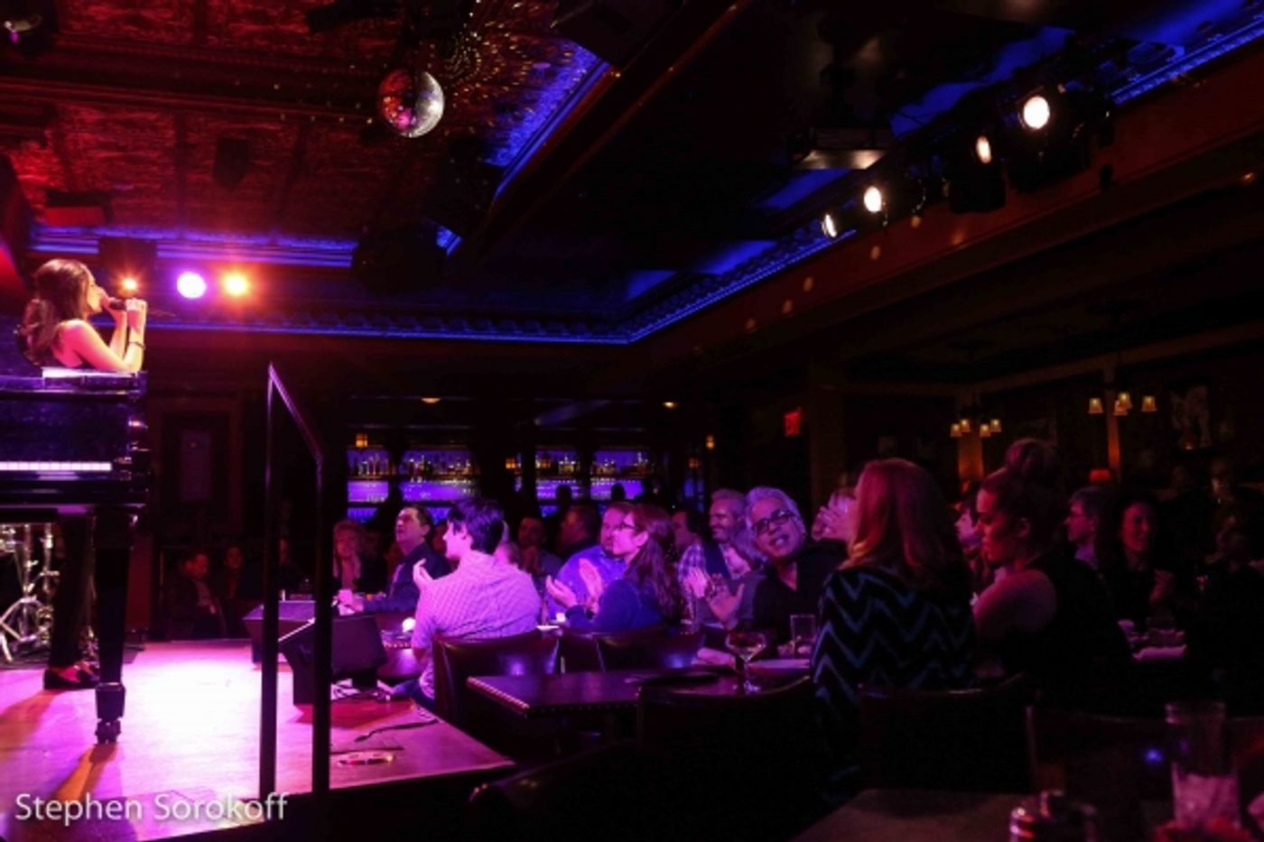 Photo Coverage: Jennifer Diamond Makes Feinstein's/54 Below Debut  Image