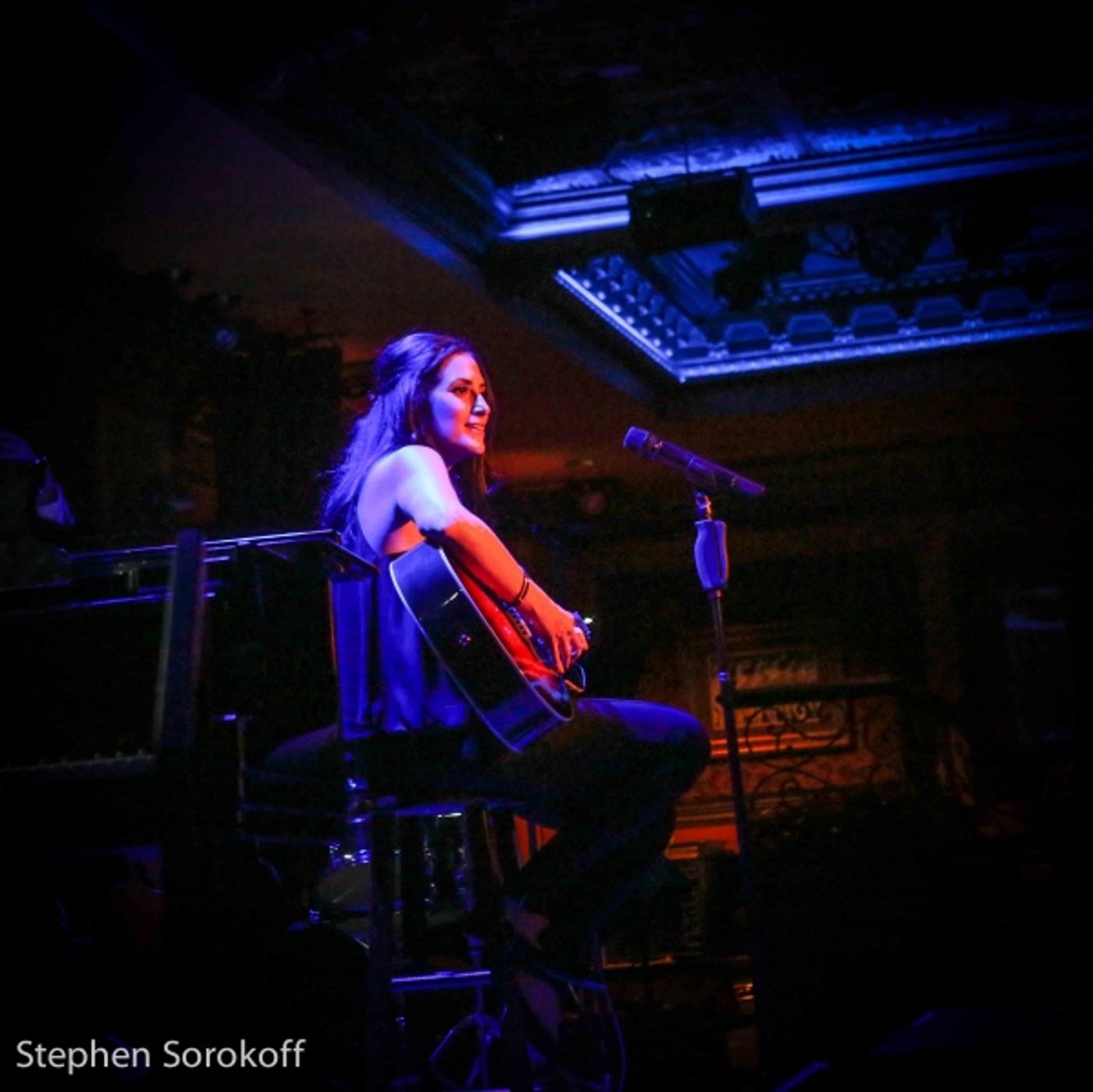 Photo Coverage: Jennifer Diamond Makes Feinstein's/54 Below Debut  Image