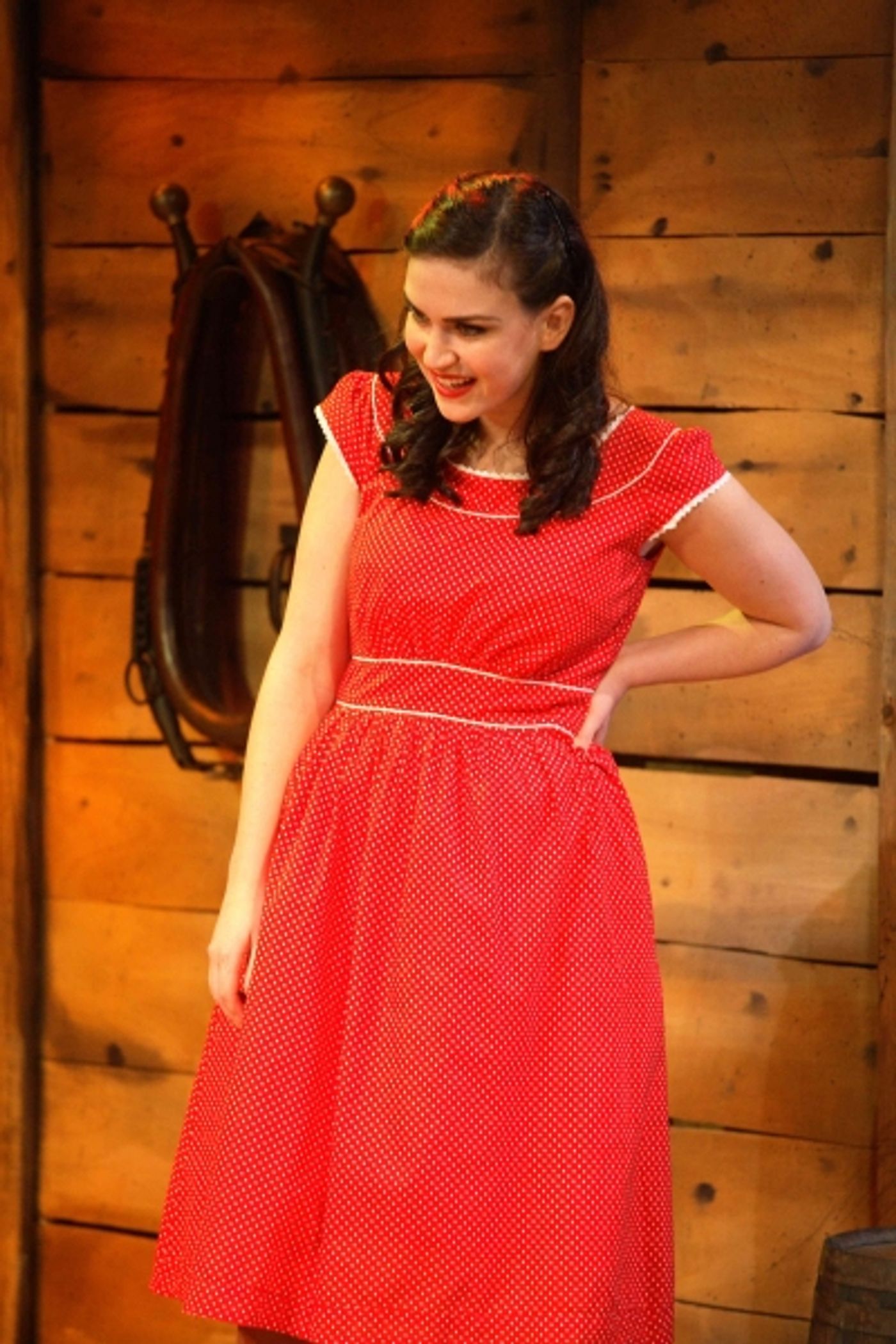 Photo Flash: OF MICE AND MEN at Bay Street Theater Photo Flash: OF MICE AND MEN at Bay Street Theater Image