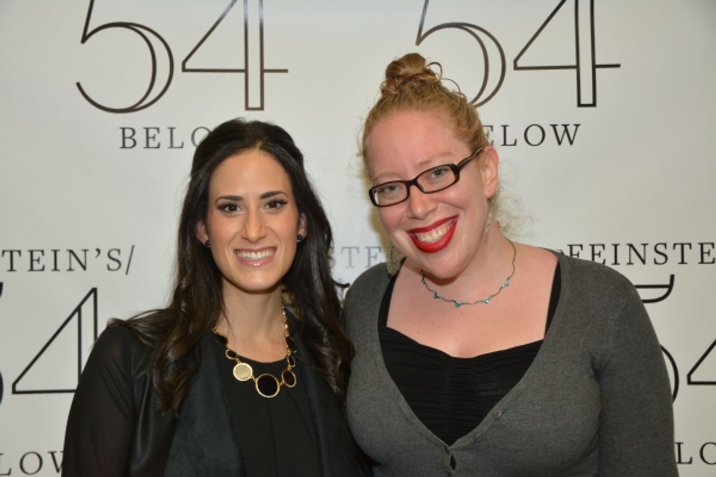 Photo Coverage: Jennifer Diamond Makes A Dazzling Feinstein's/54 Below Debut with IT'S MY FIRST TIME (PLEASE BE GENTLE) Photo Coverage: Jennifer Diamond Makes A Dazzling Feinstein's/54 Below Debut with IT'S MY FIRST TIME (PLEASE BE GENTLE) Image