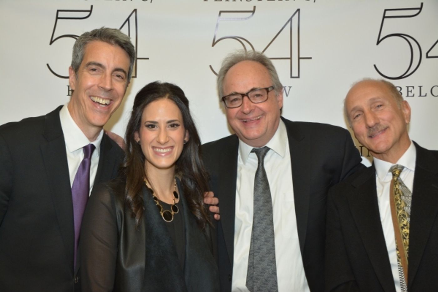 Photo Coverage: Jennifer Diamond Makes A Dazzling Feinstein's/54 Below Debut with IT'S MY FIRST TIME (PLEASE BE GENTLE) Photo Coverage: Jennifer Diamond Makes A Dazzling Feinstein's/54 Below Debut with IT'S MY FIRST TIME (PLEASE BE GENTLE) Image