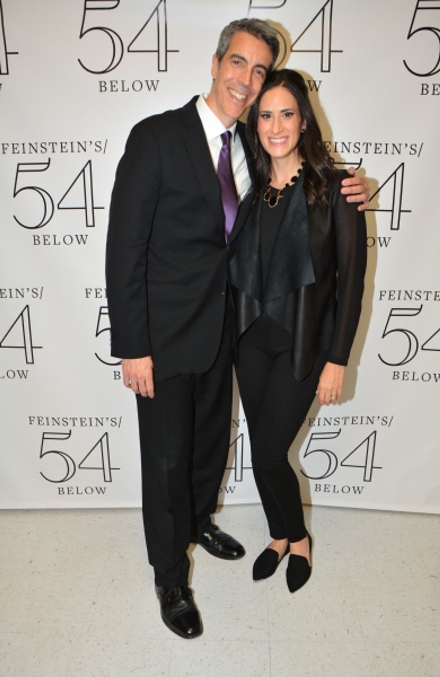 Photo Coverage: Jennifer Diamond Makes A Dazzling Feinstein's/54 Below Debut with IT'S MY FIRST TIME (PLEASE BE GENTLE) Photo Coverage: Jennifer Diamond Makes A Dazzling Feinstein's/54 Below Debut with IT'S MY FIRST TIME (PLEASE BE GENTLE) Image